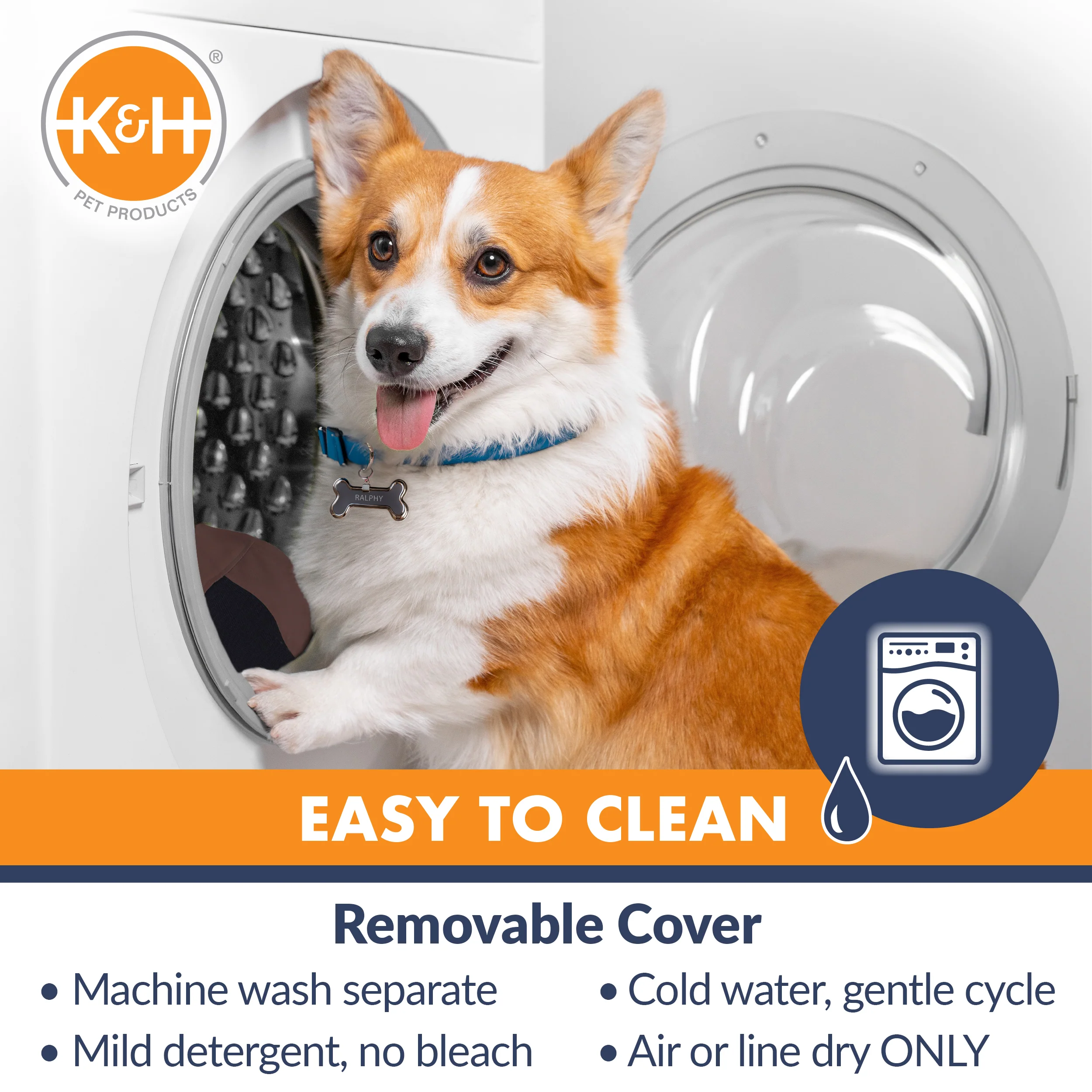 K&H Bucket Booster® Pet Seat - Image 7