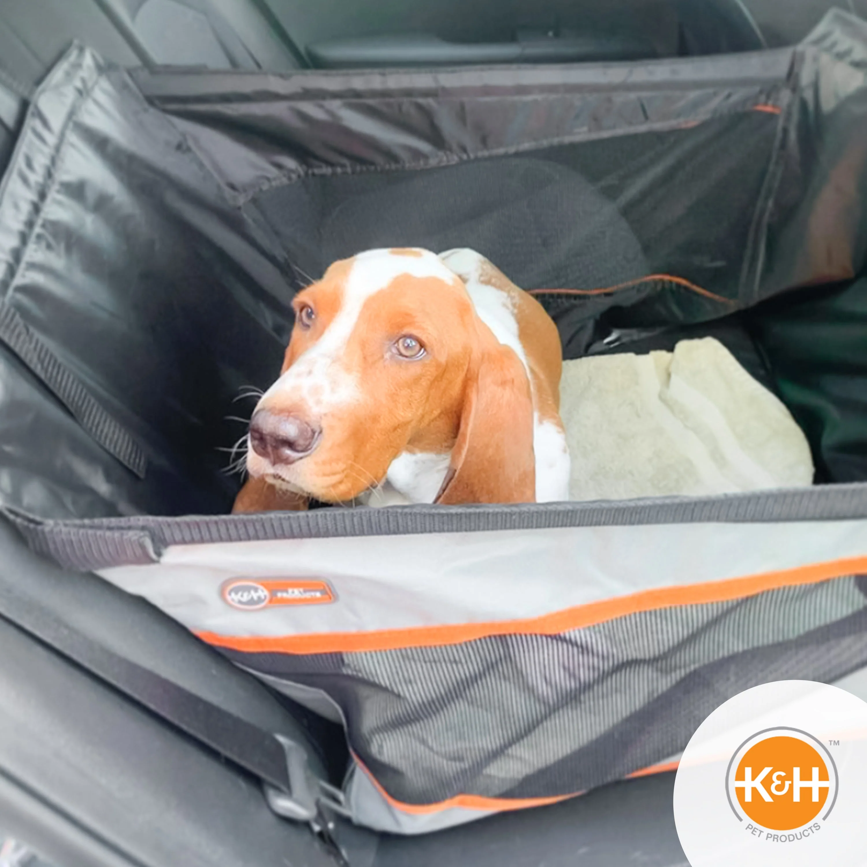 K&H Buckle n' Go Pet Seat - Image 10