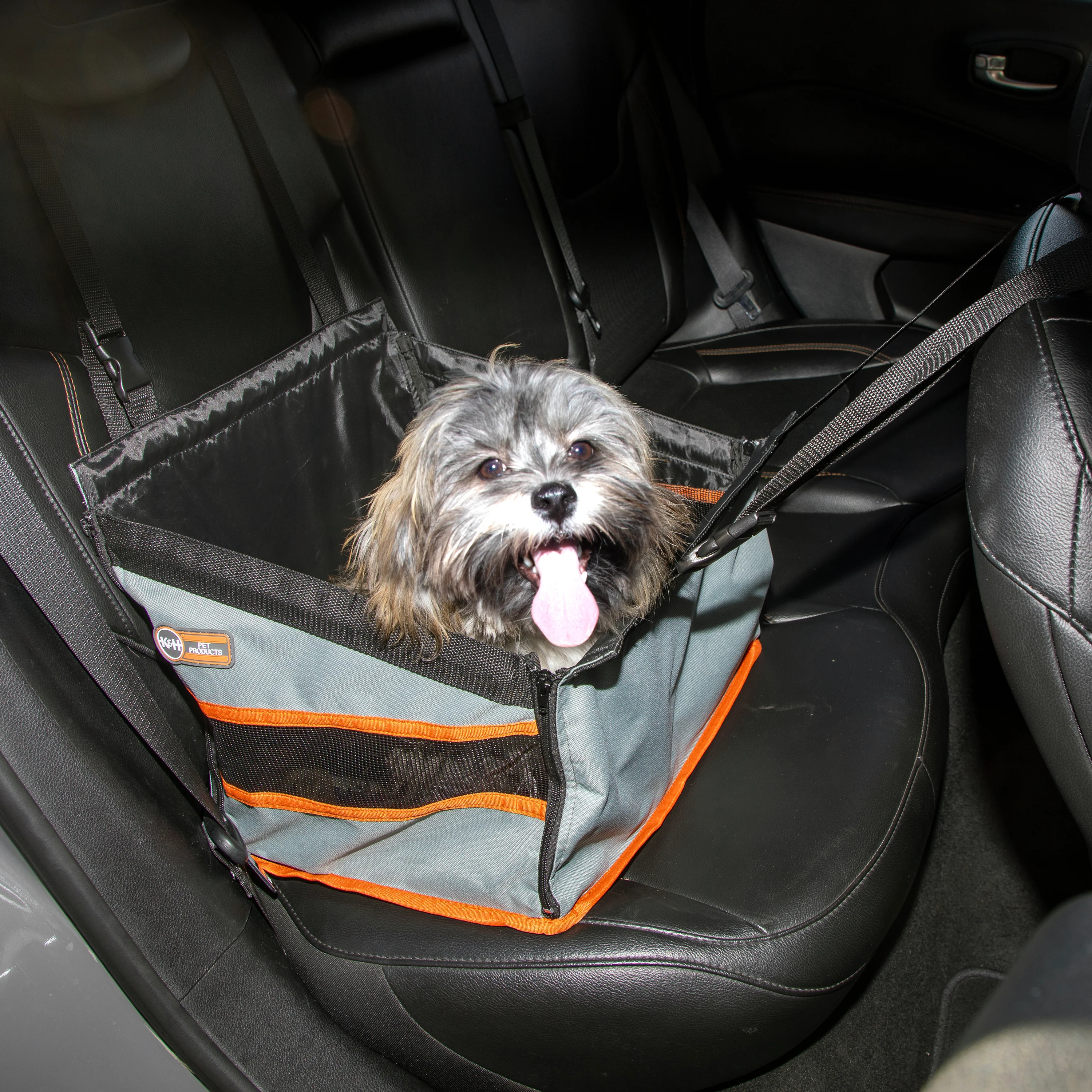 K&H Buckle n' Go Pet Seat - Image 12