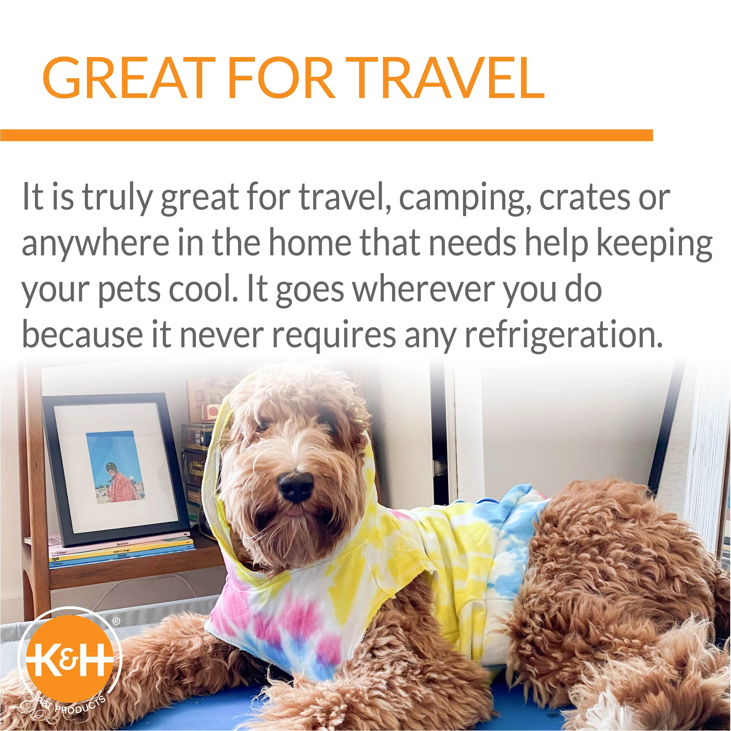 K&H Coolin' Pet Pad - Image 3