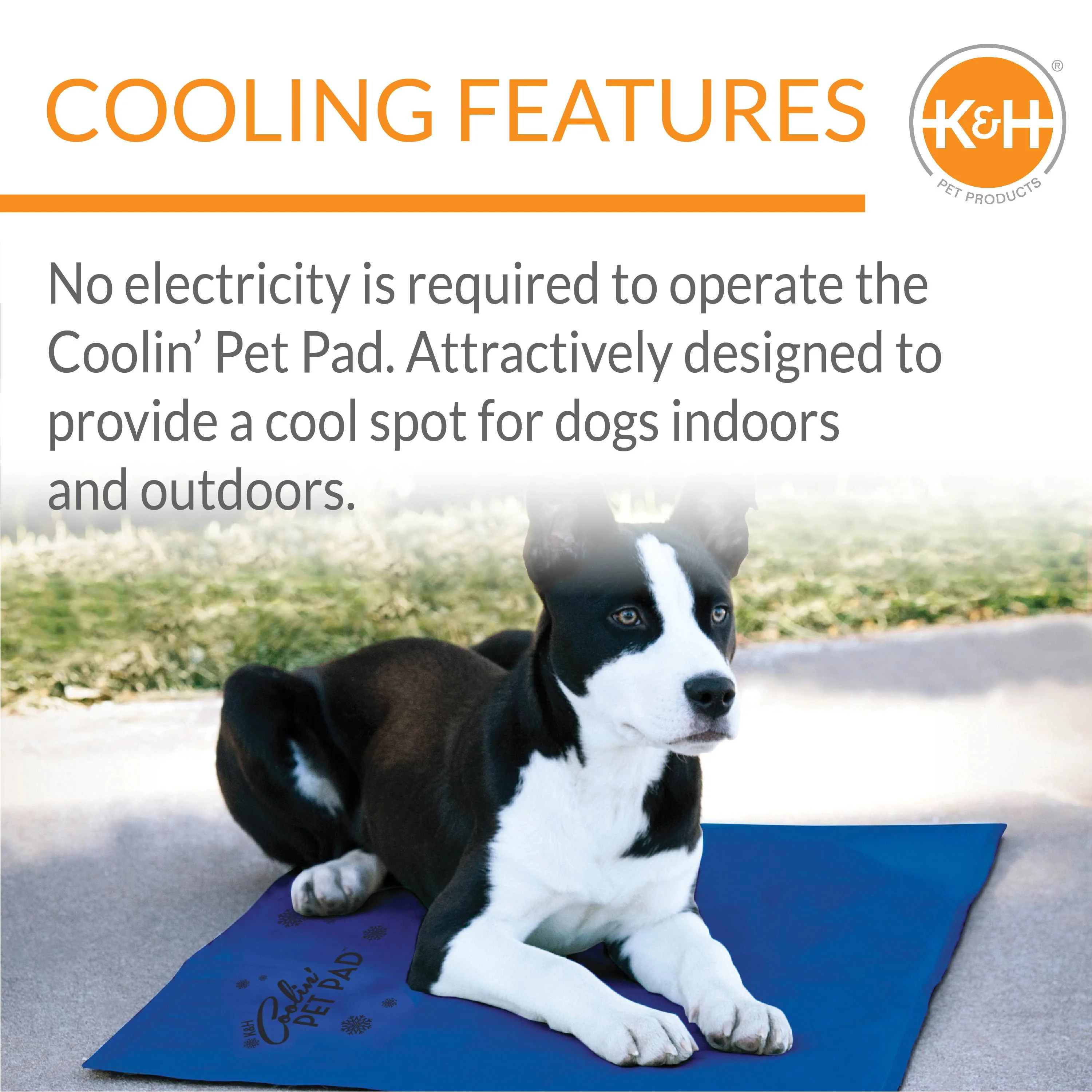 K&H Coolin' Pet Pad - Image 4