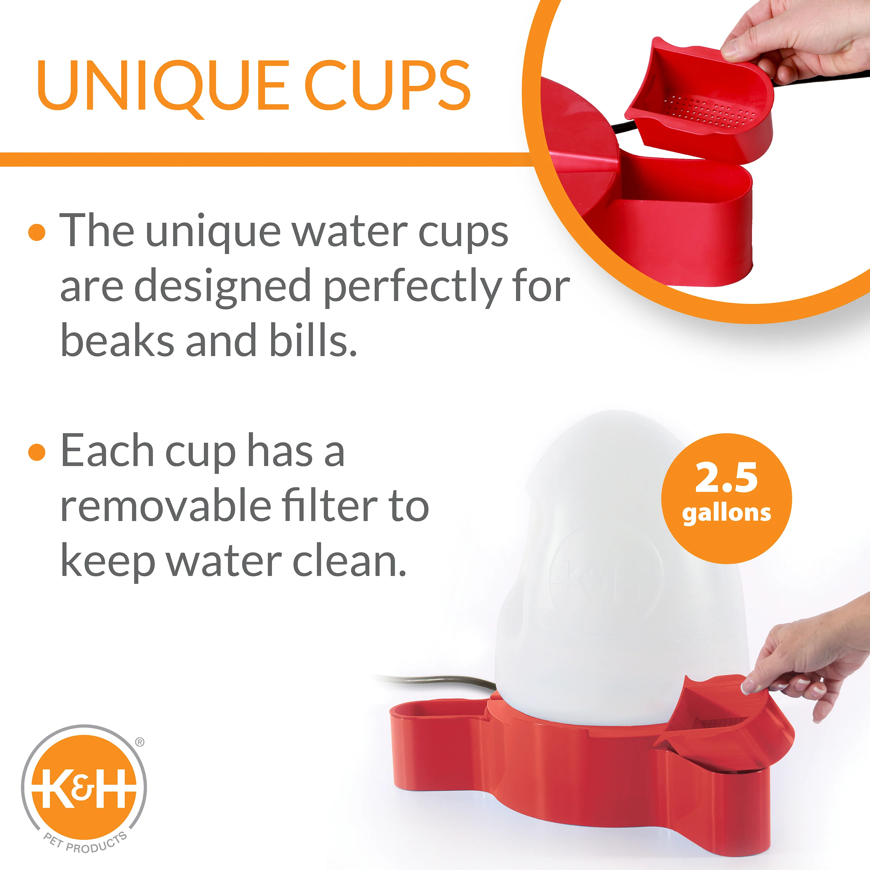 K&H Duck Waterer - Image 3