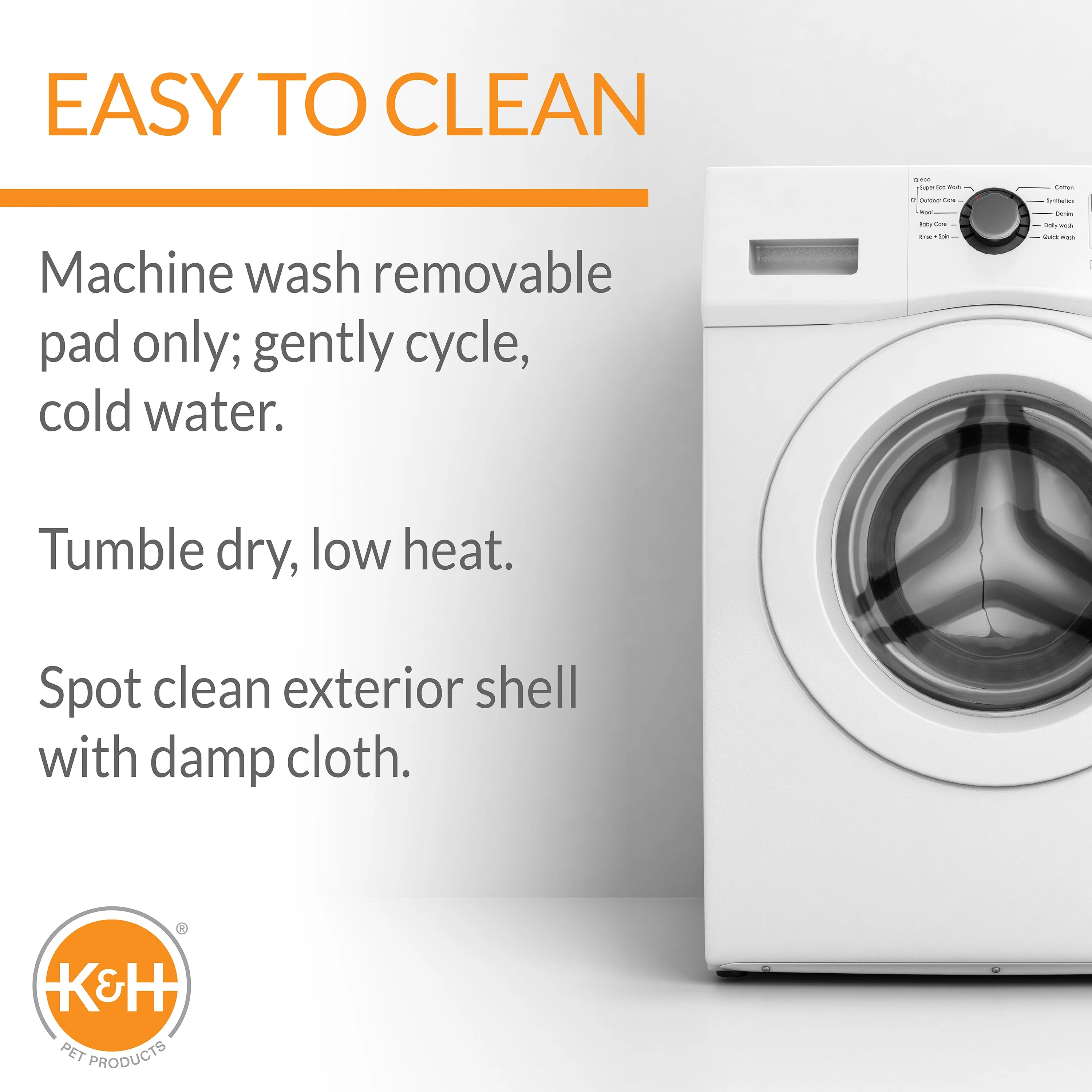 K&H EZ Mount Window Bed - Image 6