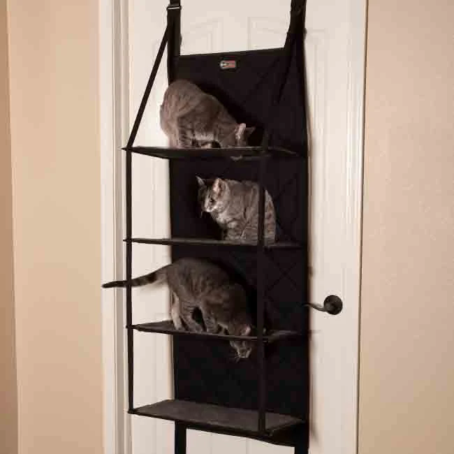 K&H Hangin' Cat Tree - 4 Story - Image 10