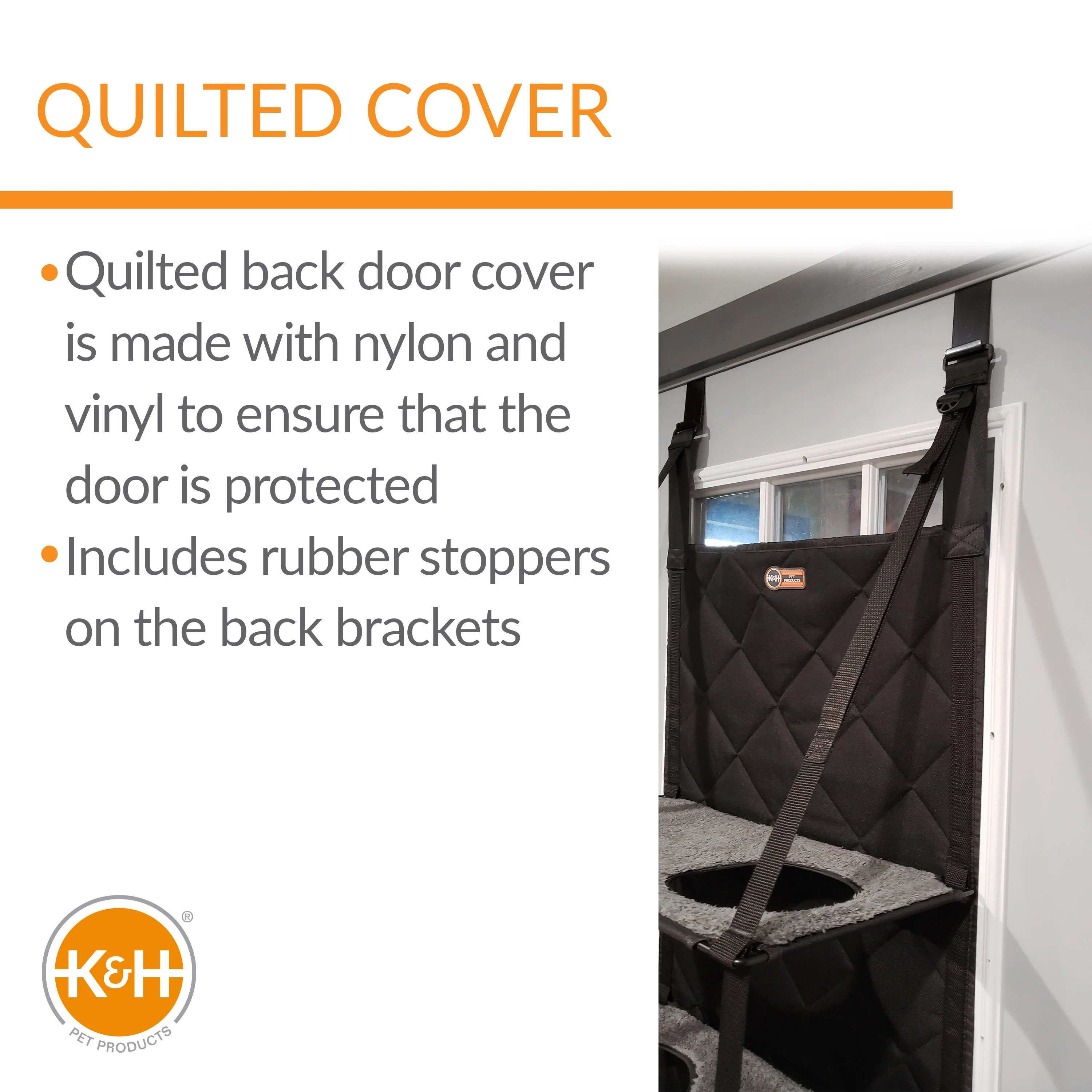 K&H Hangin' Cat Tree - 4 Story - Image 4