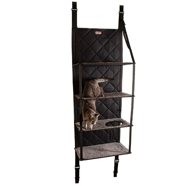 K&H Hangin' Cat Tree - 4 Story - Image 8