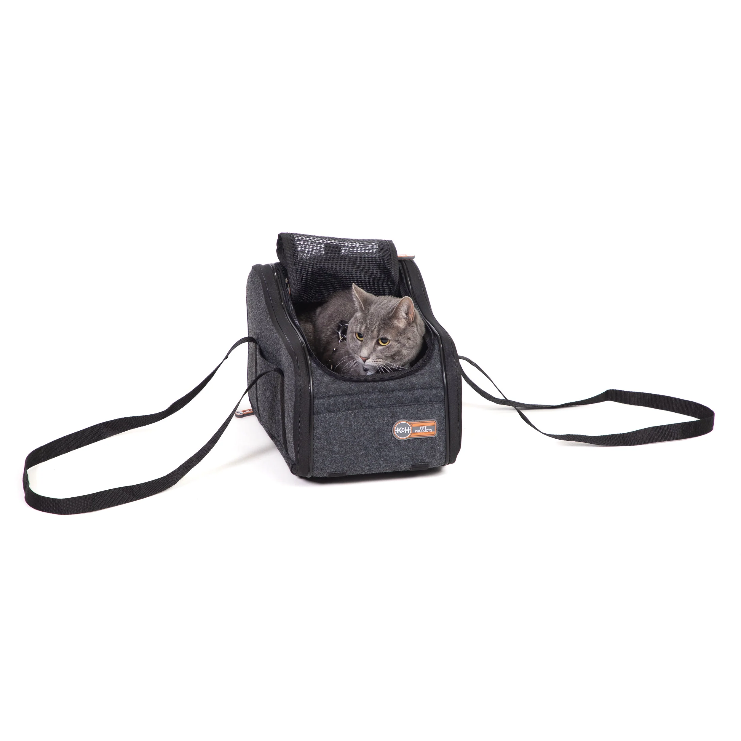 K&H Portable Pet Console Booster Dog Car Seat - Image 12