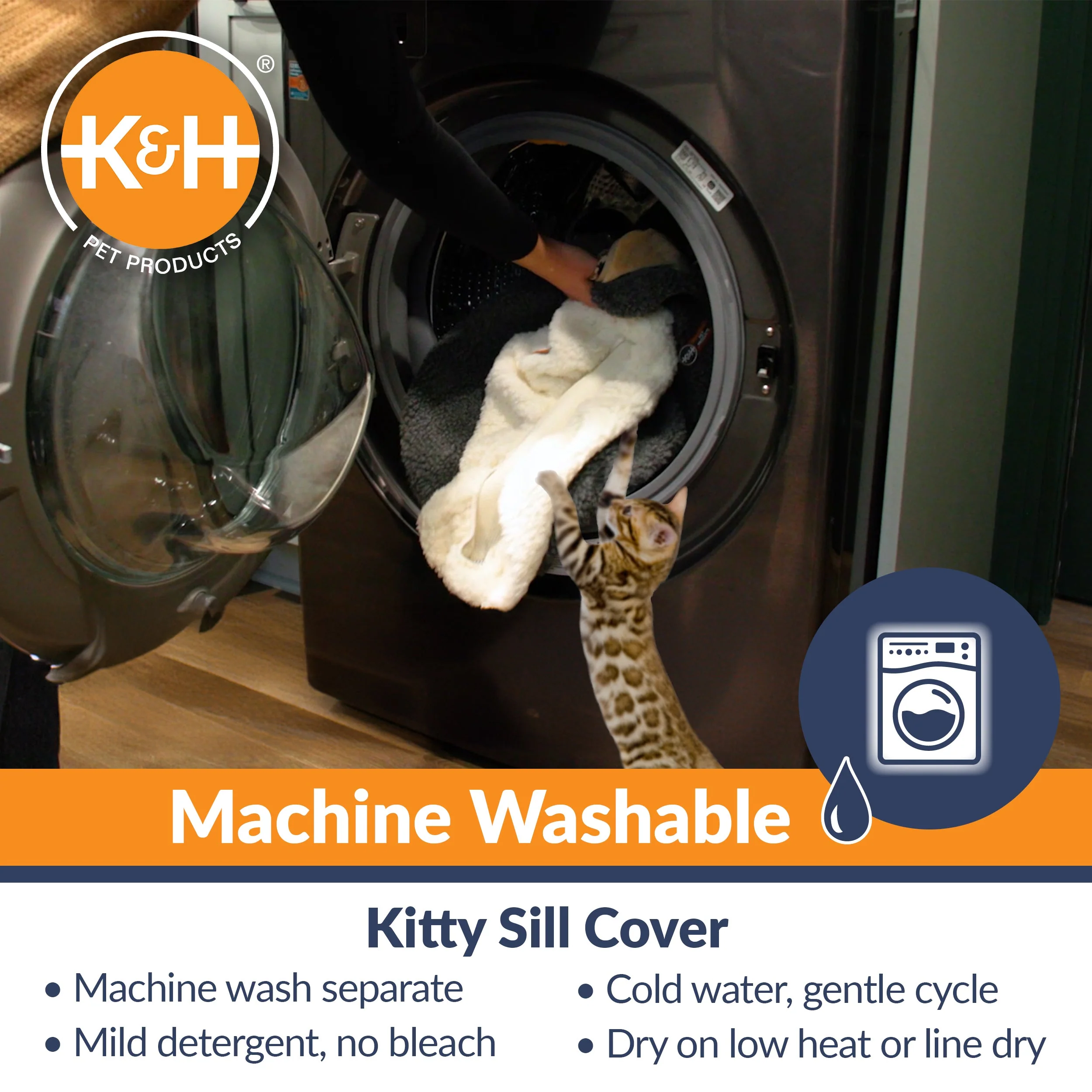 K&H Kitty Sill & Thermo-Kitty Sill - Image 11