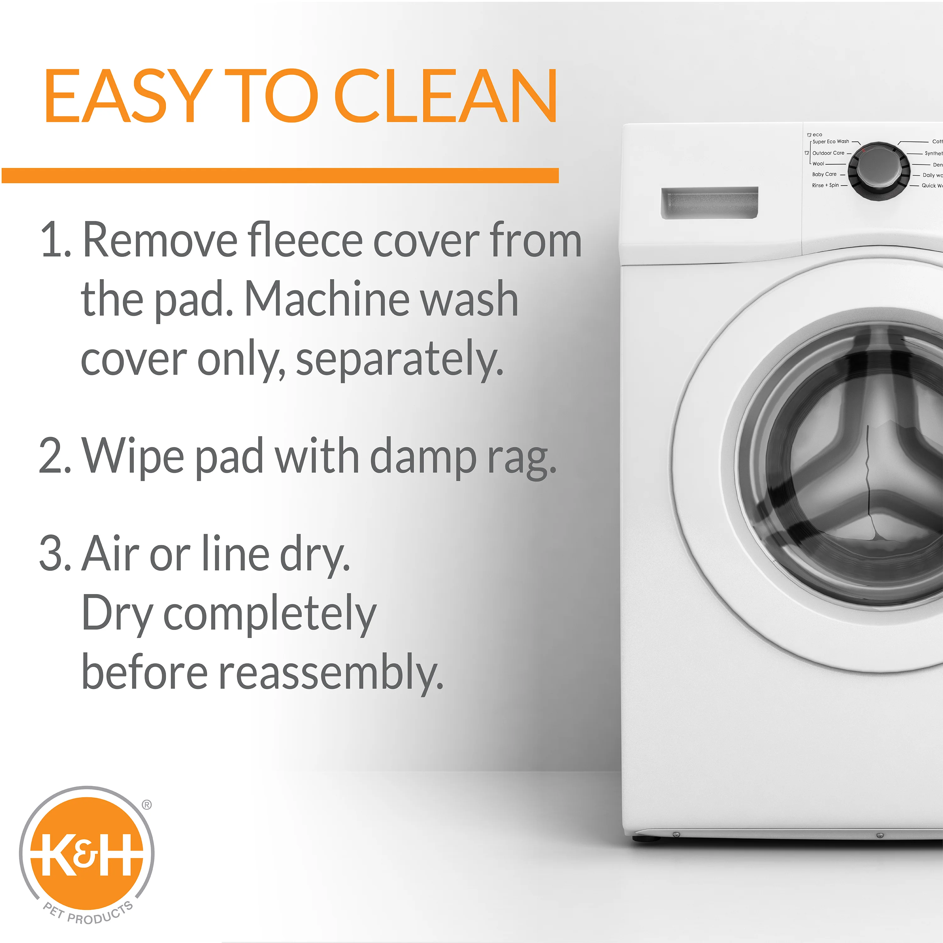 K&H Lectro-Kennel® Igloo-Style Outdoor Heated Pad - Image 6