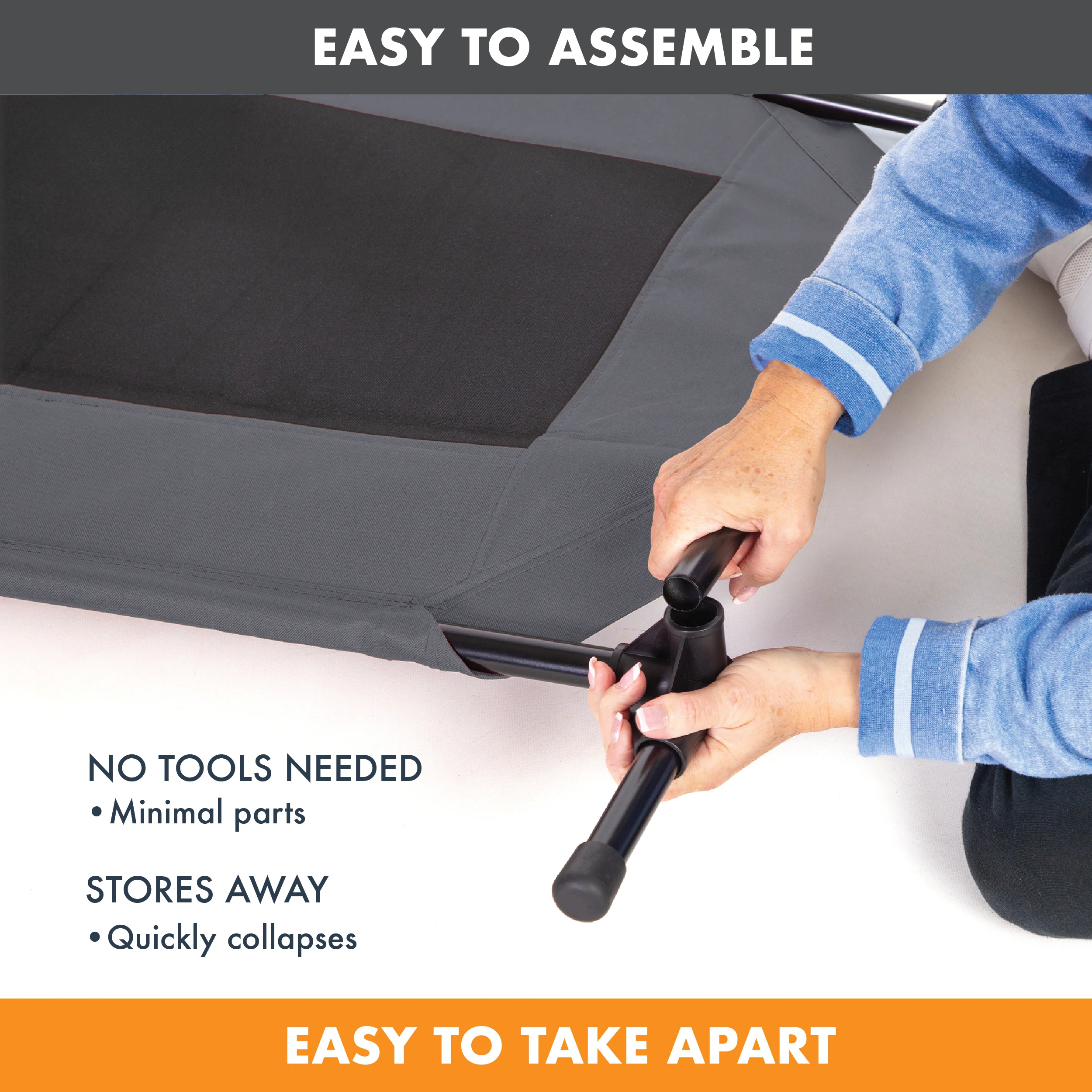 K&H Original Pet Cot - Image 5