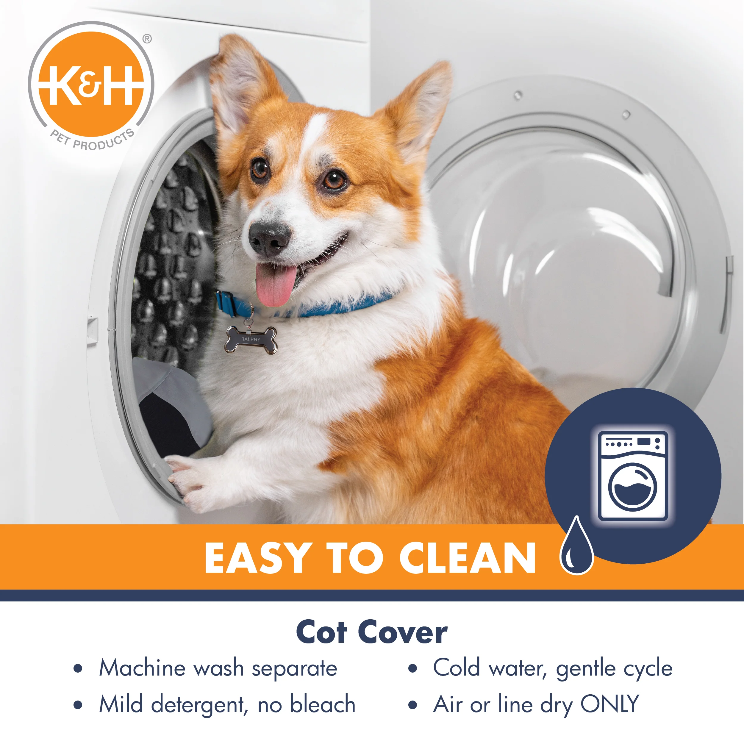 K&H Original Pet Cot - Image 8