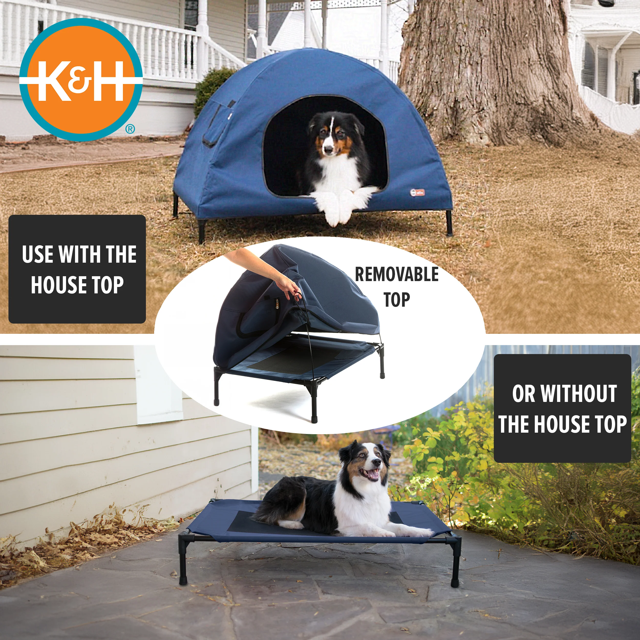 K&H Pet Cot House - Image 4