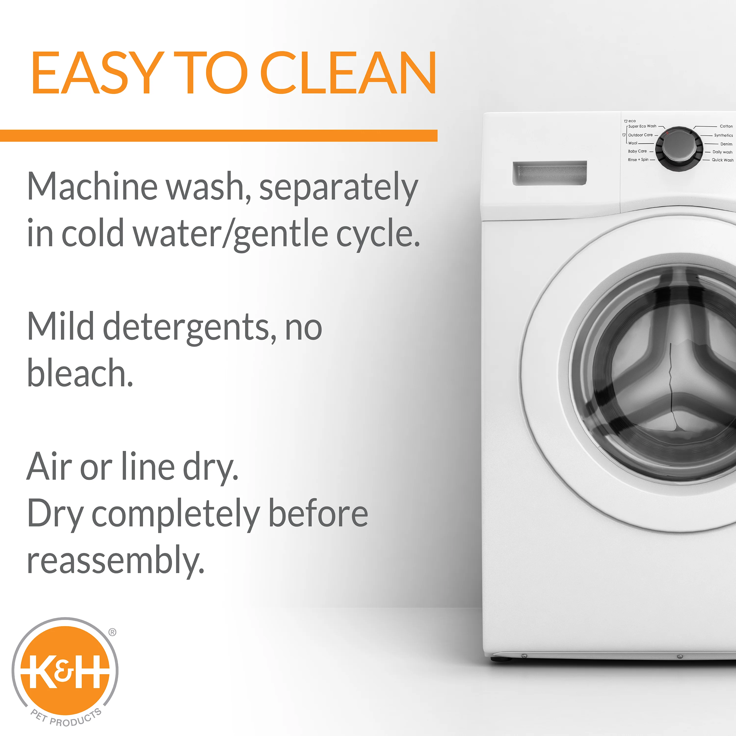 K&H Self-Warming Nuzzle Nest Pet Bed - Image 5