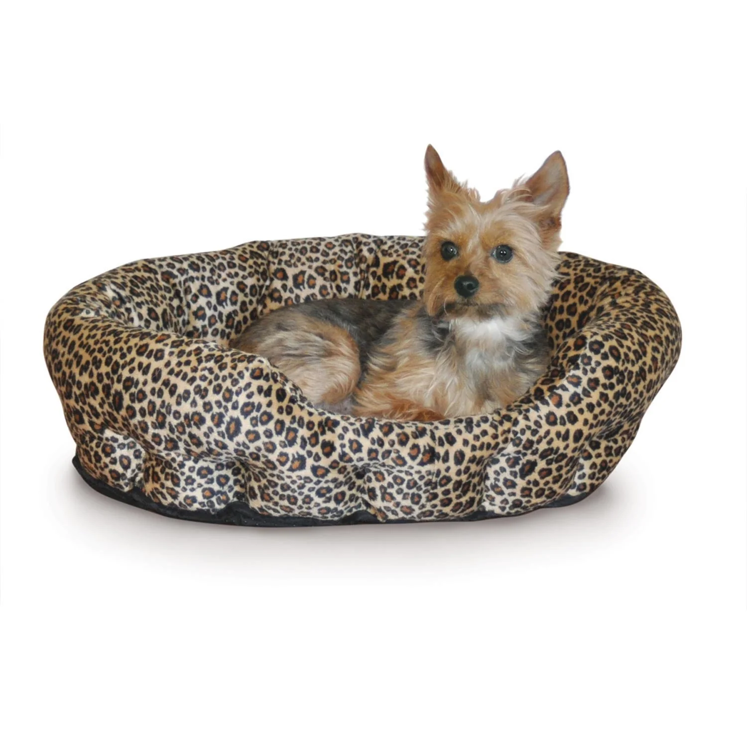 K&H Self-Warming Nuzzle Nest Pet Bed - Image 6
