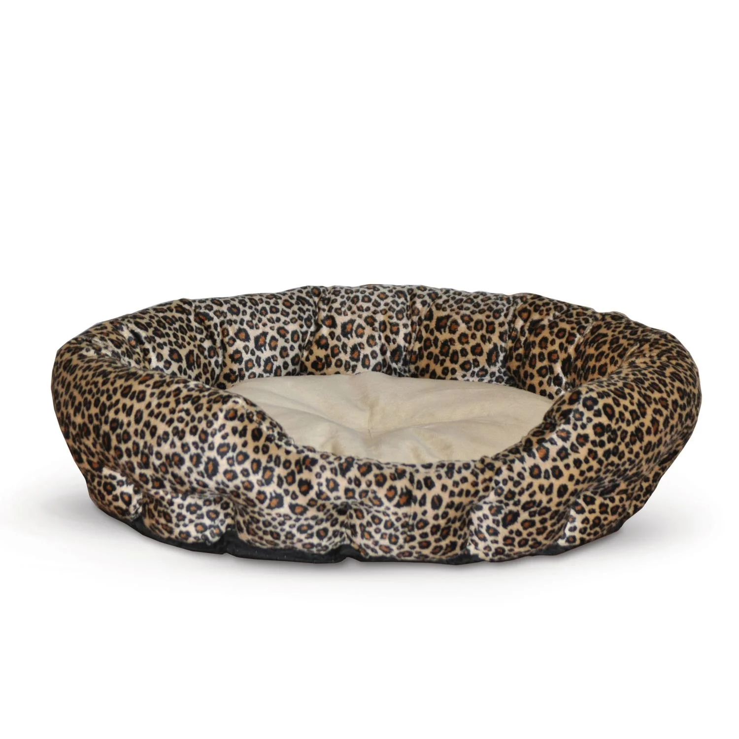 K&H Self-Warming Nuzzle Nest Pet Bed - Image 8