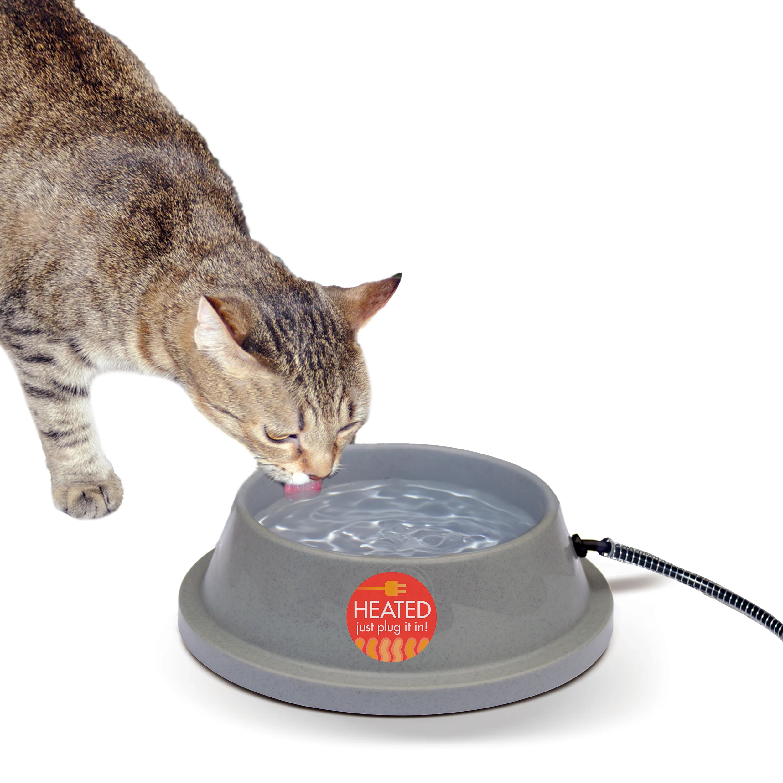 K&H Thermal-Bowl Heated Outdoor Water Bowl - Image 10