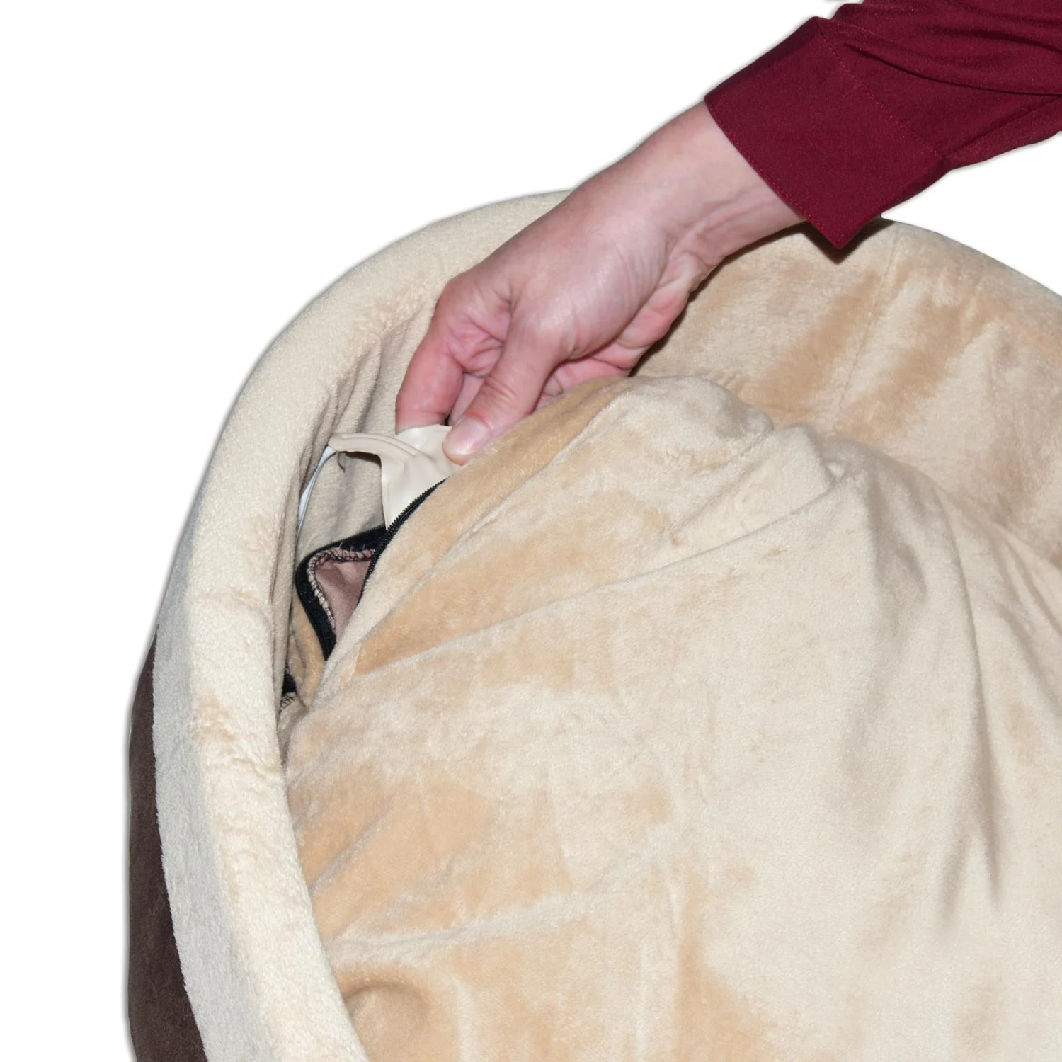 K&H Thermo-Kitty Bed Heated Cat Bed - Image 10