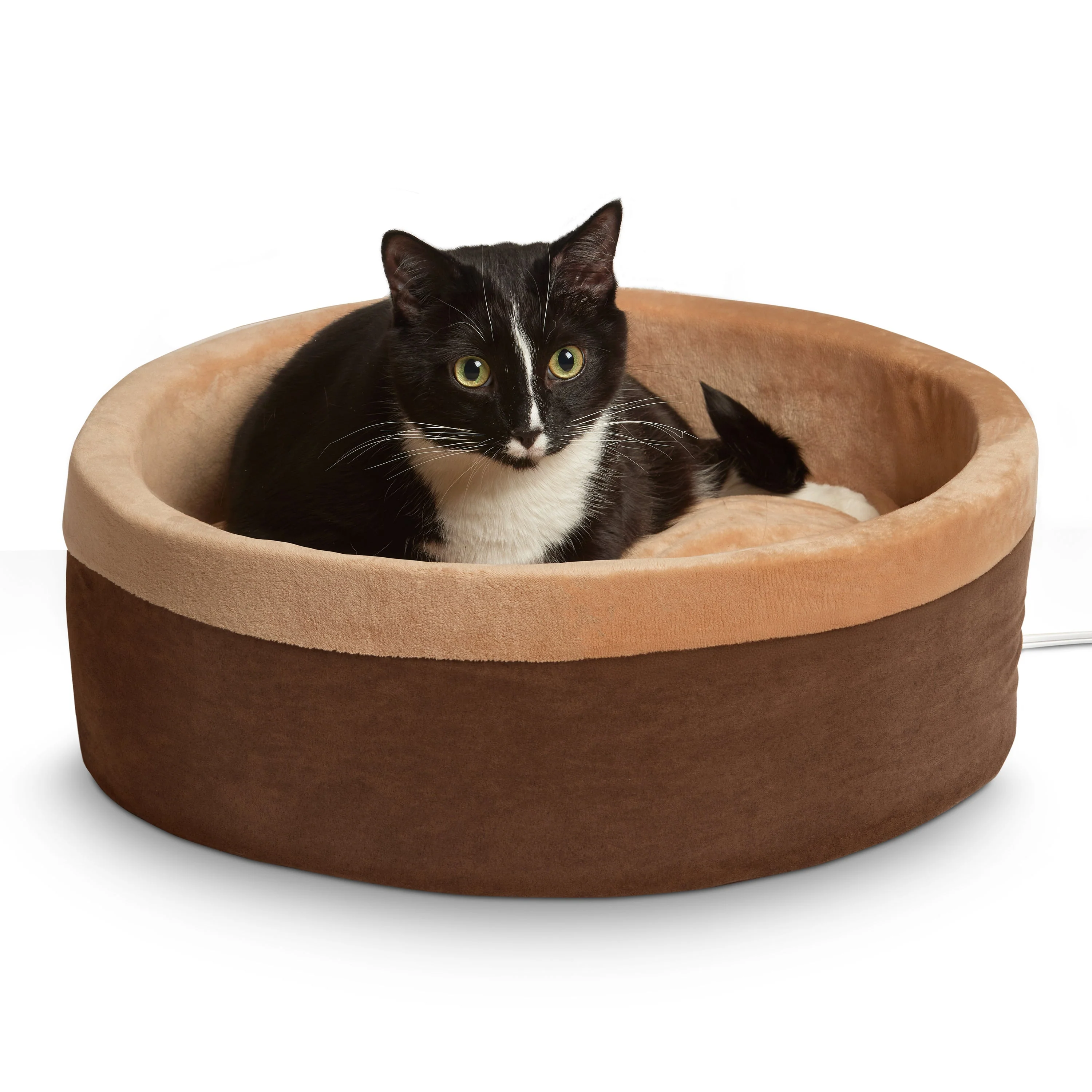 K&H Thermo-Kitty Bed Heated Cat Bed - Image 12