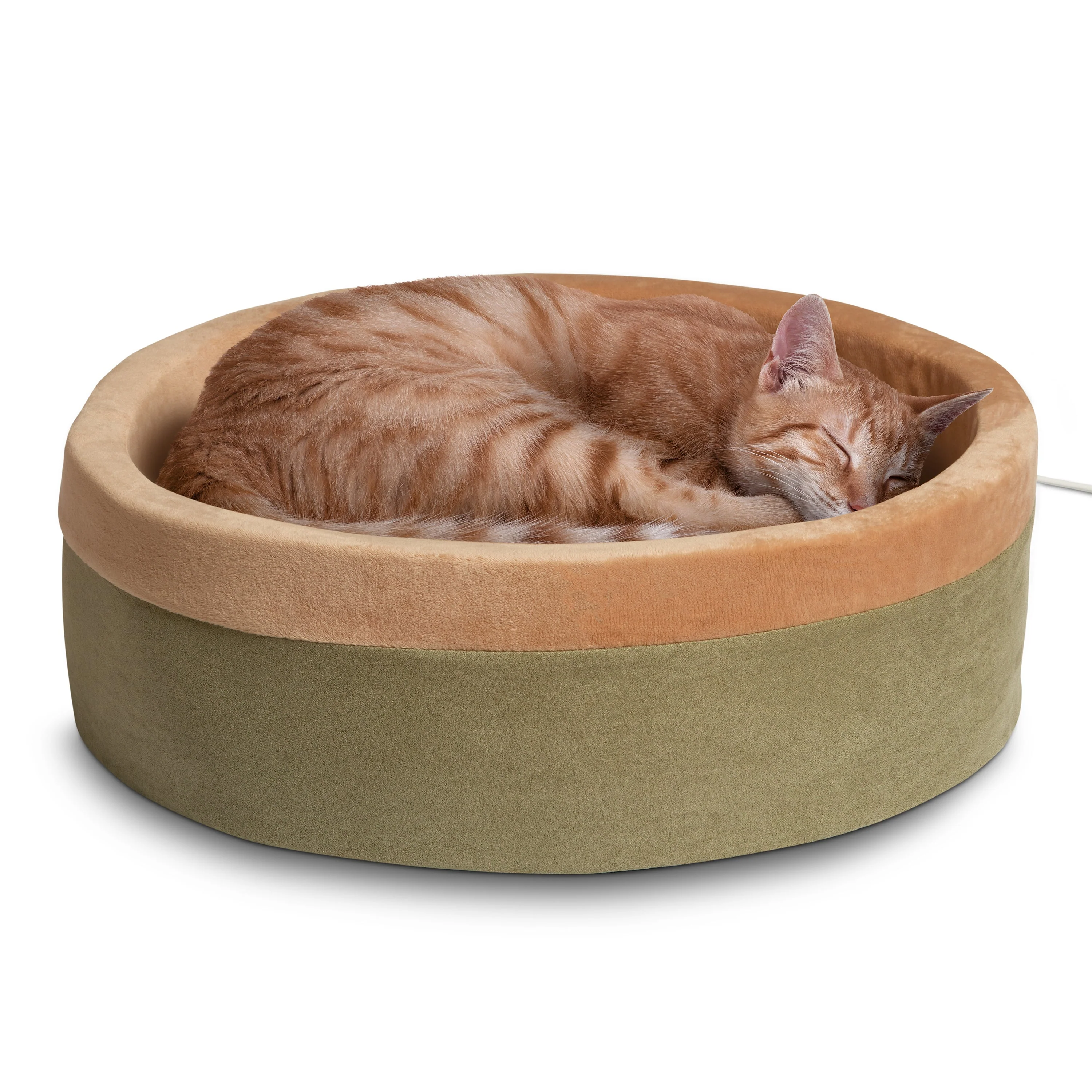 K&H Thermo-Kitty Bed Heated Cat Bed - Image 13