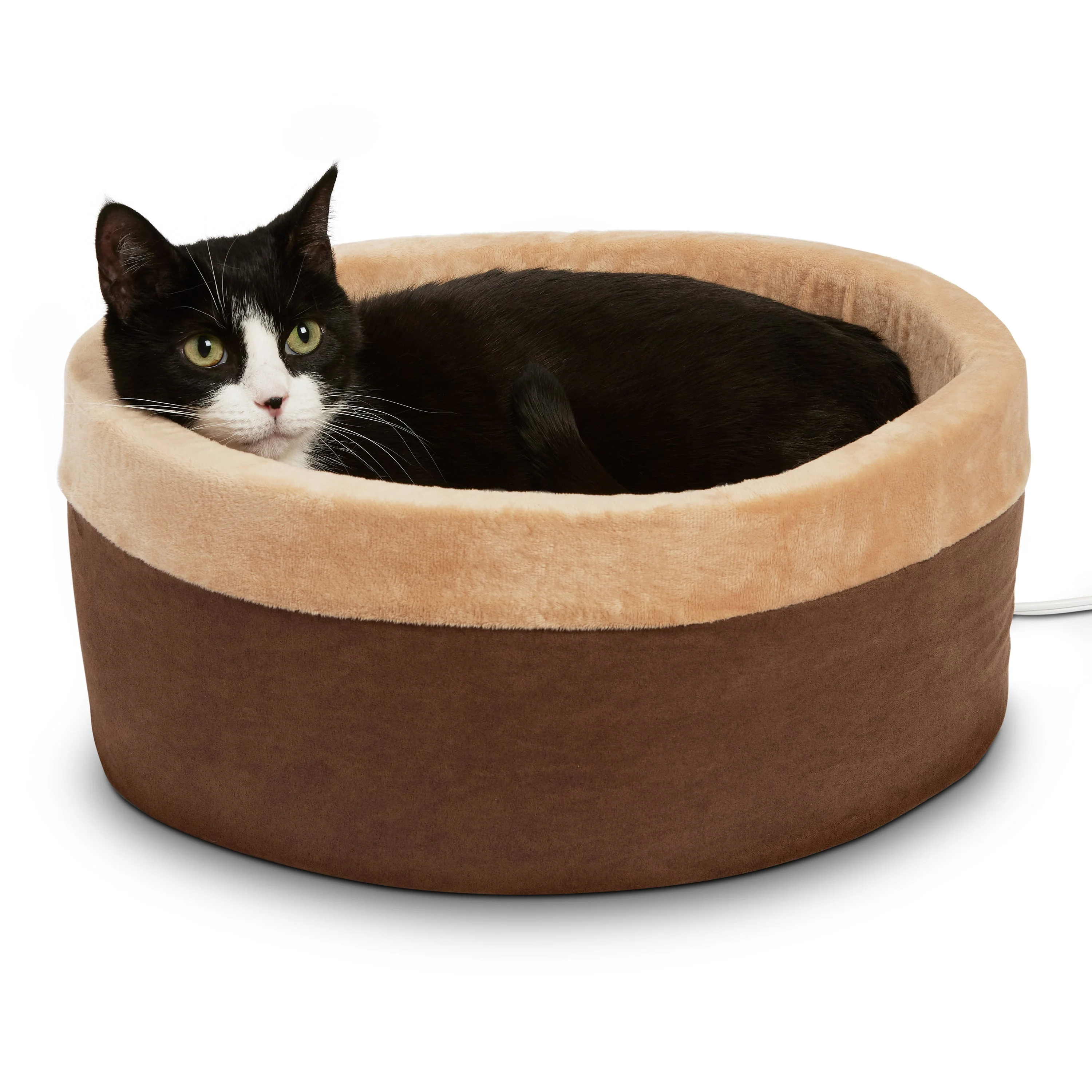 K&H Thermo-Kitty Bed Heated Cat Bed - Image 14
