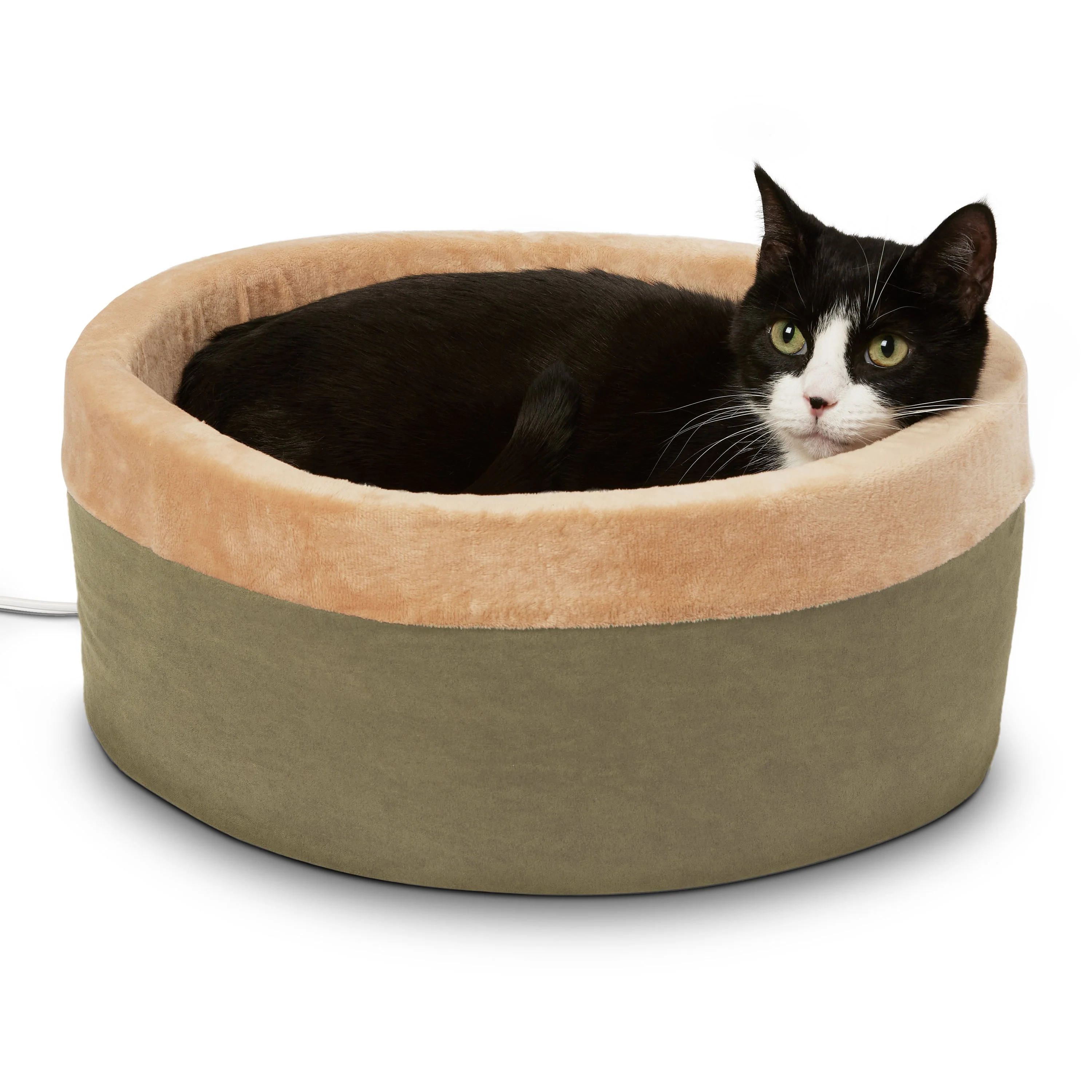 K&H Thermo-Kitty Bed Heated Cat Bed - Image 15