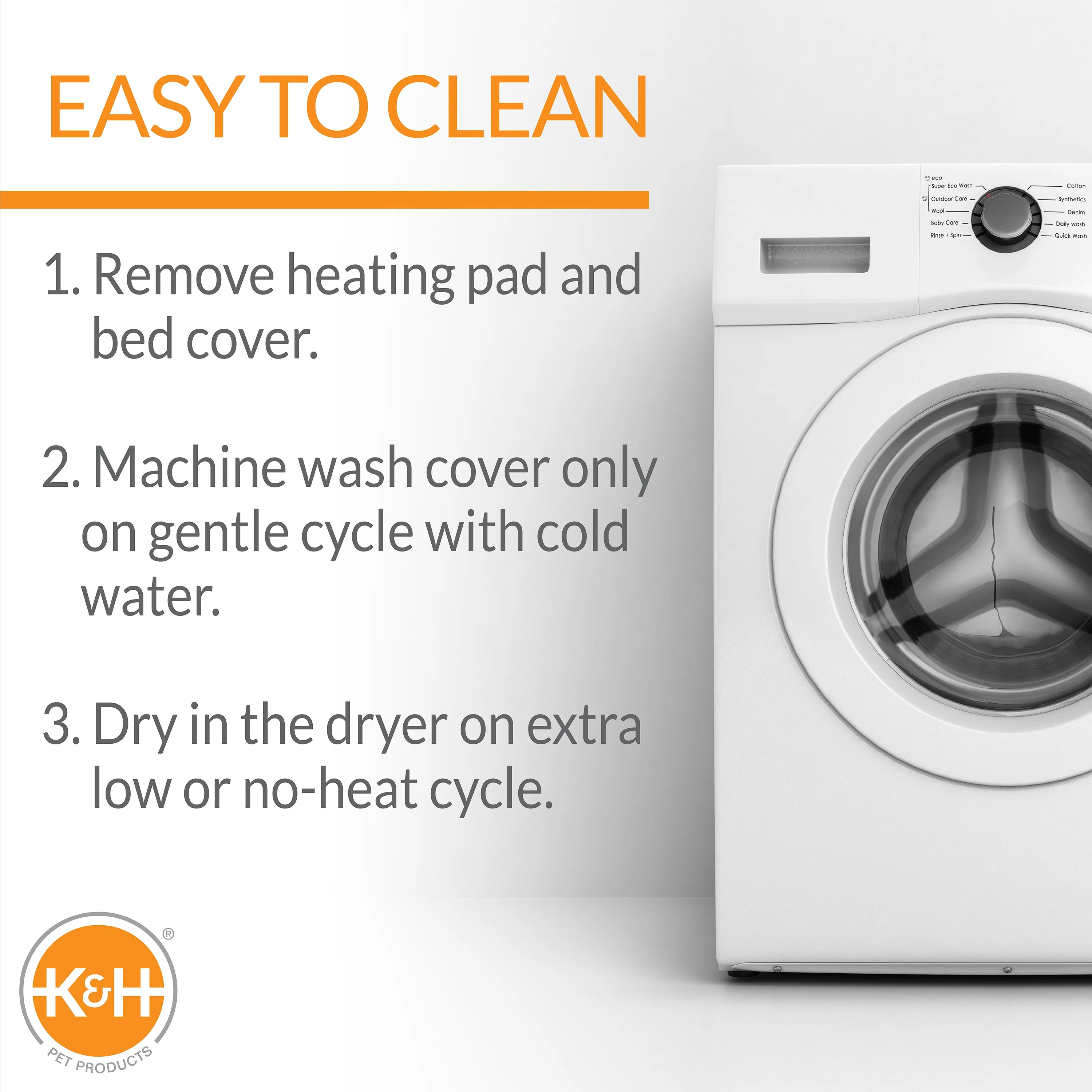 K&H Thermo-Kitty Fashion Splash - Image 4