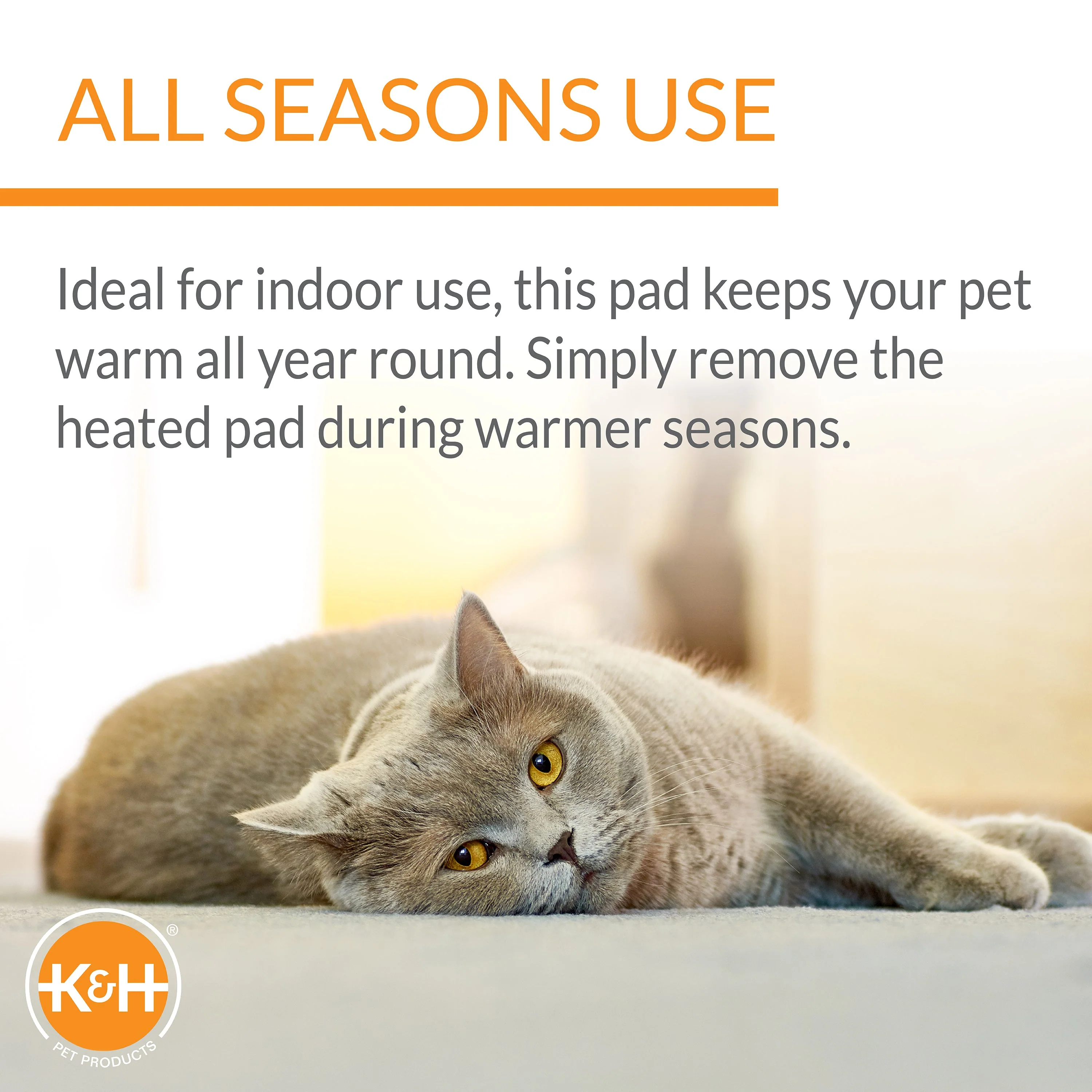 K&H Thermo-Kitty Mat - Image 11