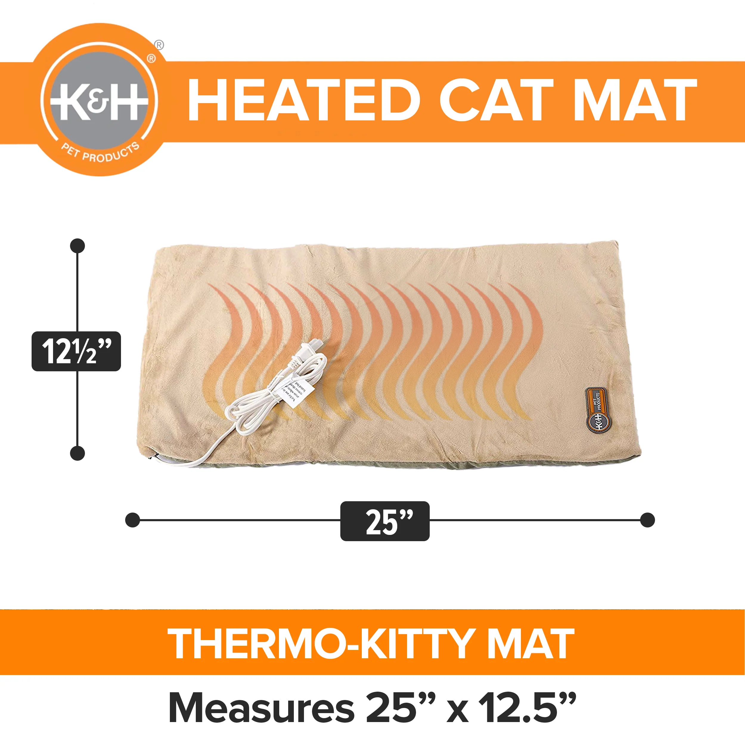 K&H Thermo-Kitty Mat - Image 3