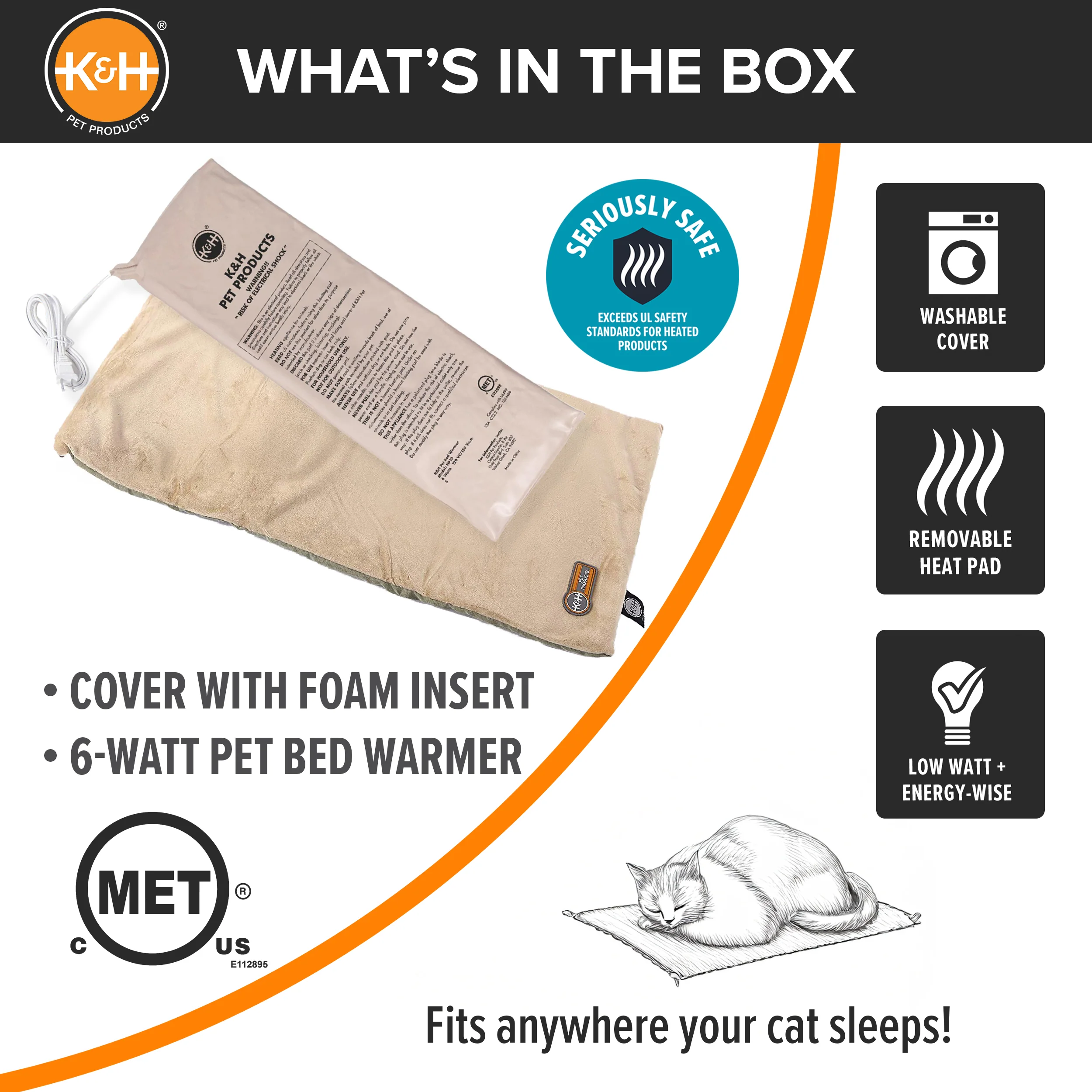 K&H Thermo-Kitty Mat - Image 7