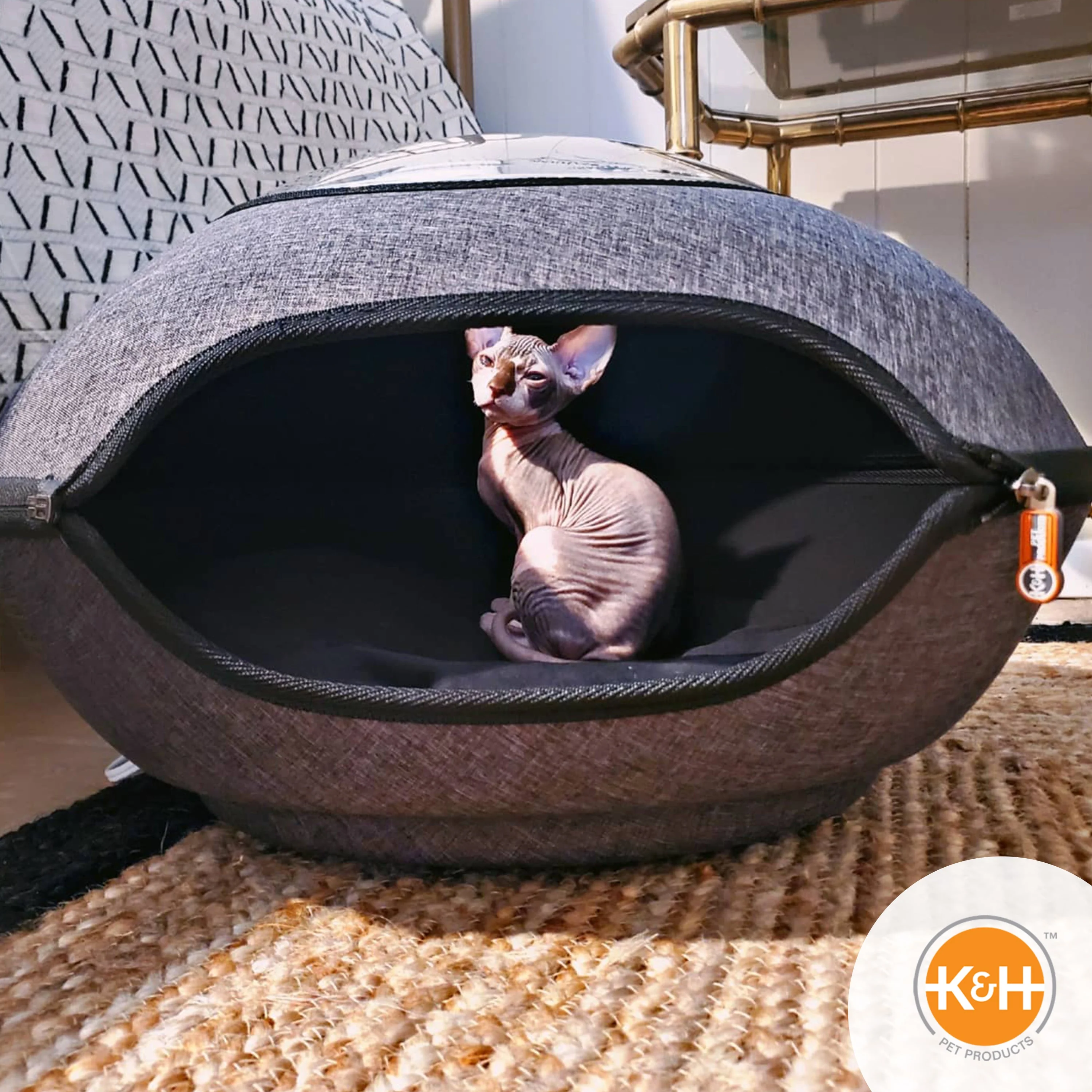 K&H Thermo-Lookout Pod - Image 3