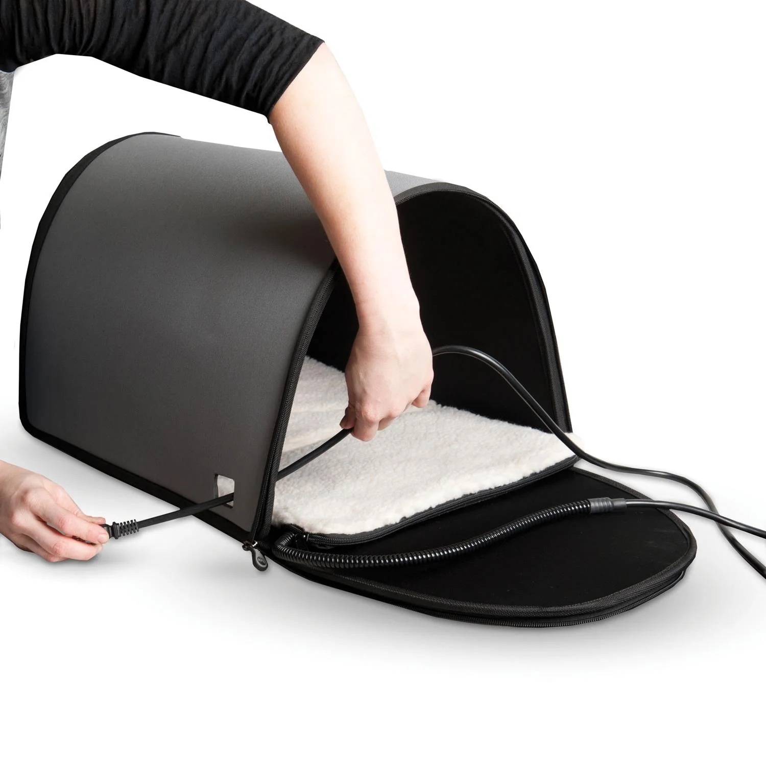 K&H Thermo Mod Kitty Shelter - Image 12