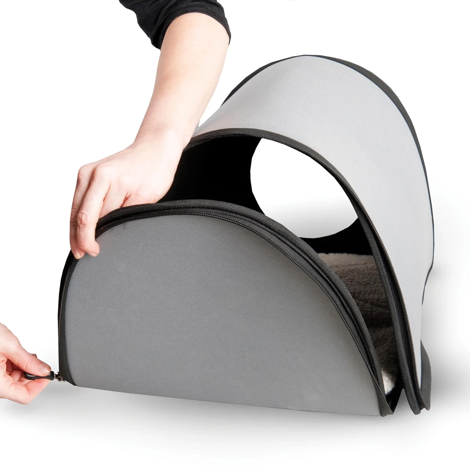 K&H Thermo Mod Kitty Shelter - Image 13