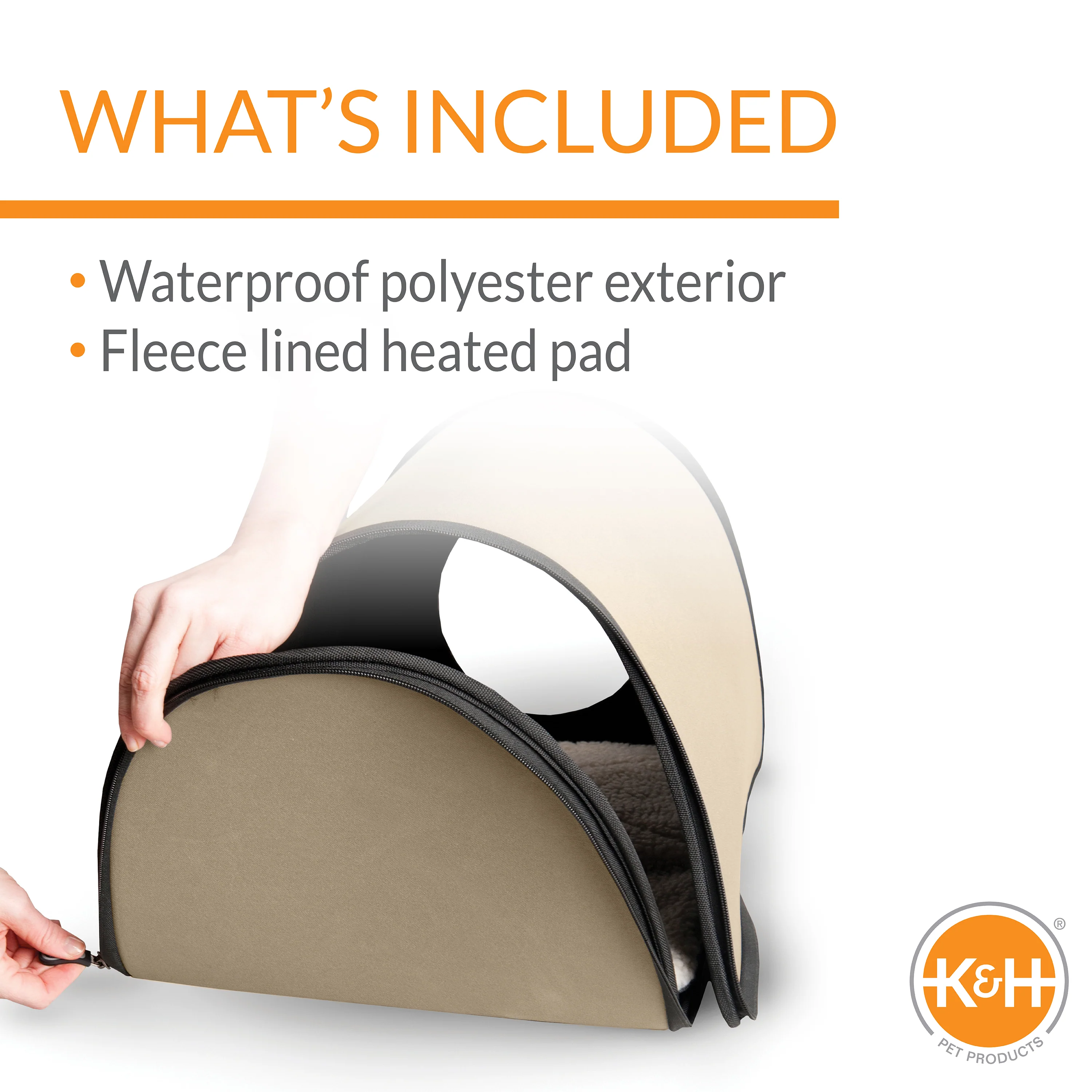 K&H Thermo Mod Kitty Shelter - Image 5