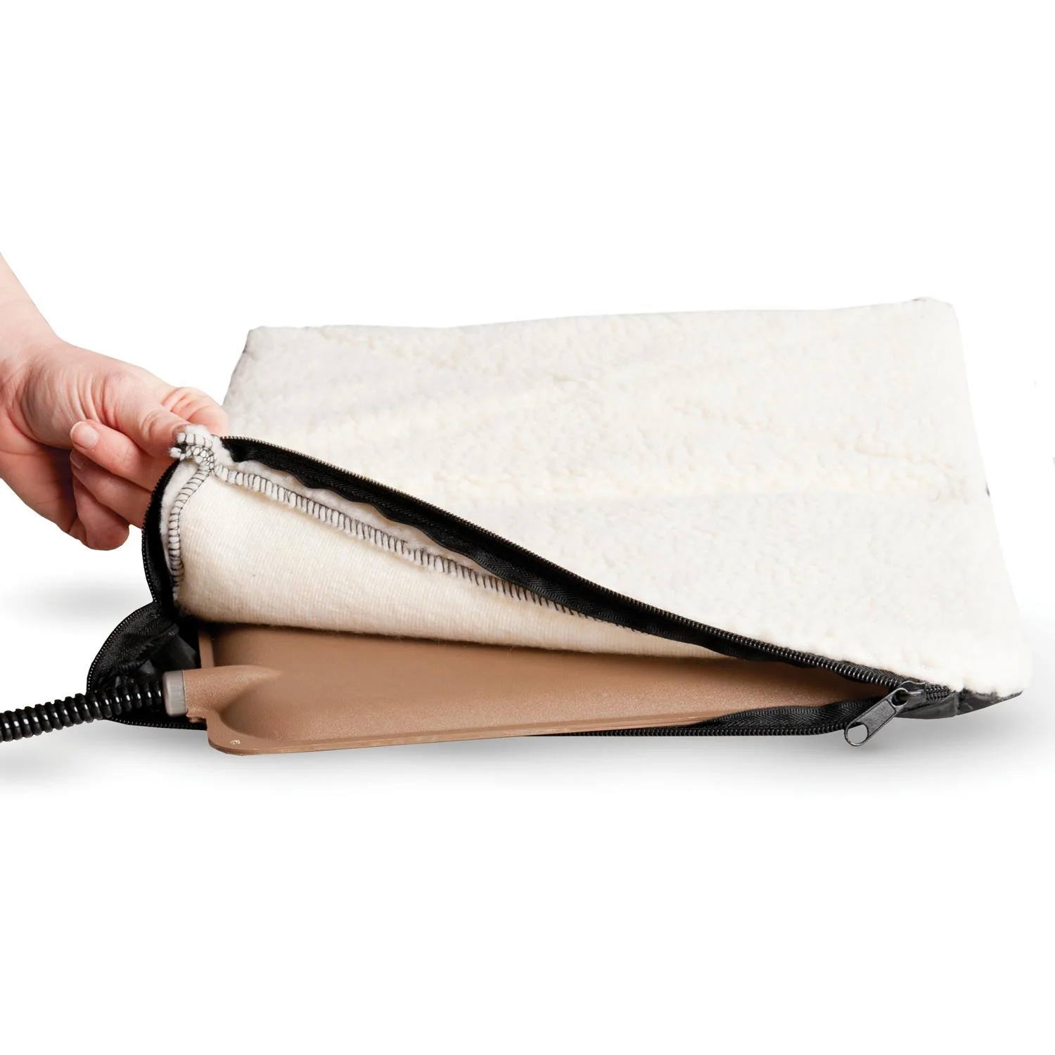 K&H Thermo Mod Kitty Shelter - Image 7