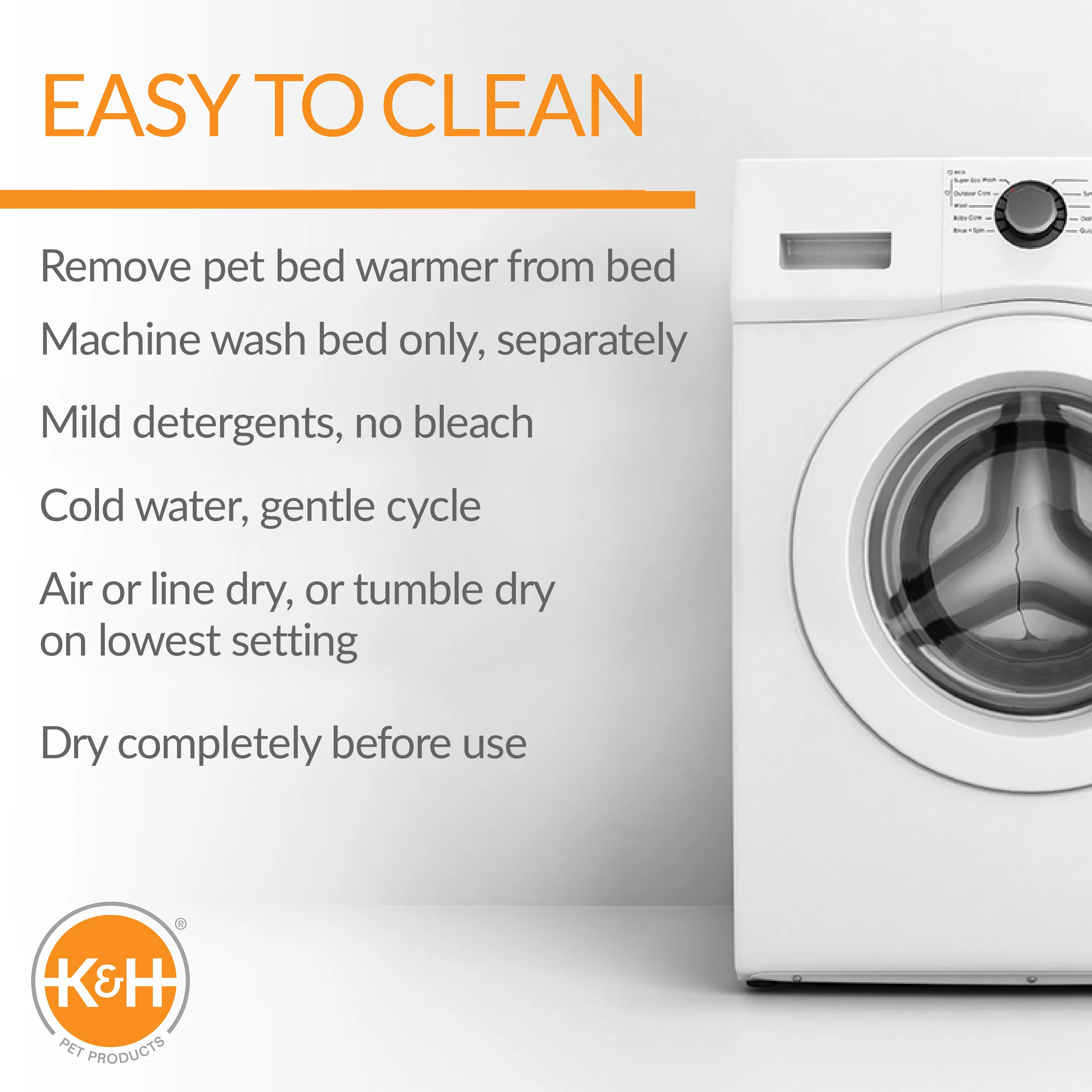 K&H Thermo-Pet Cave Heated Cat Bed - Image 6