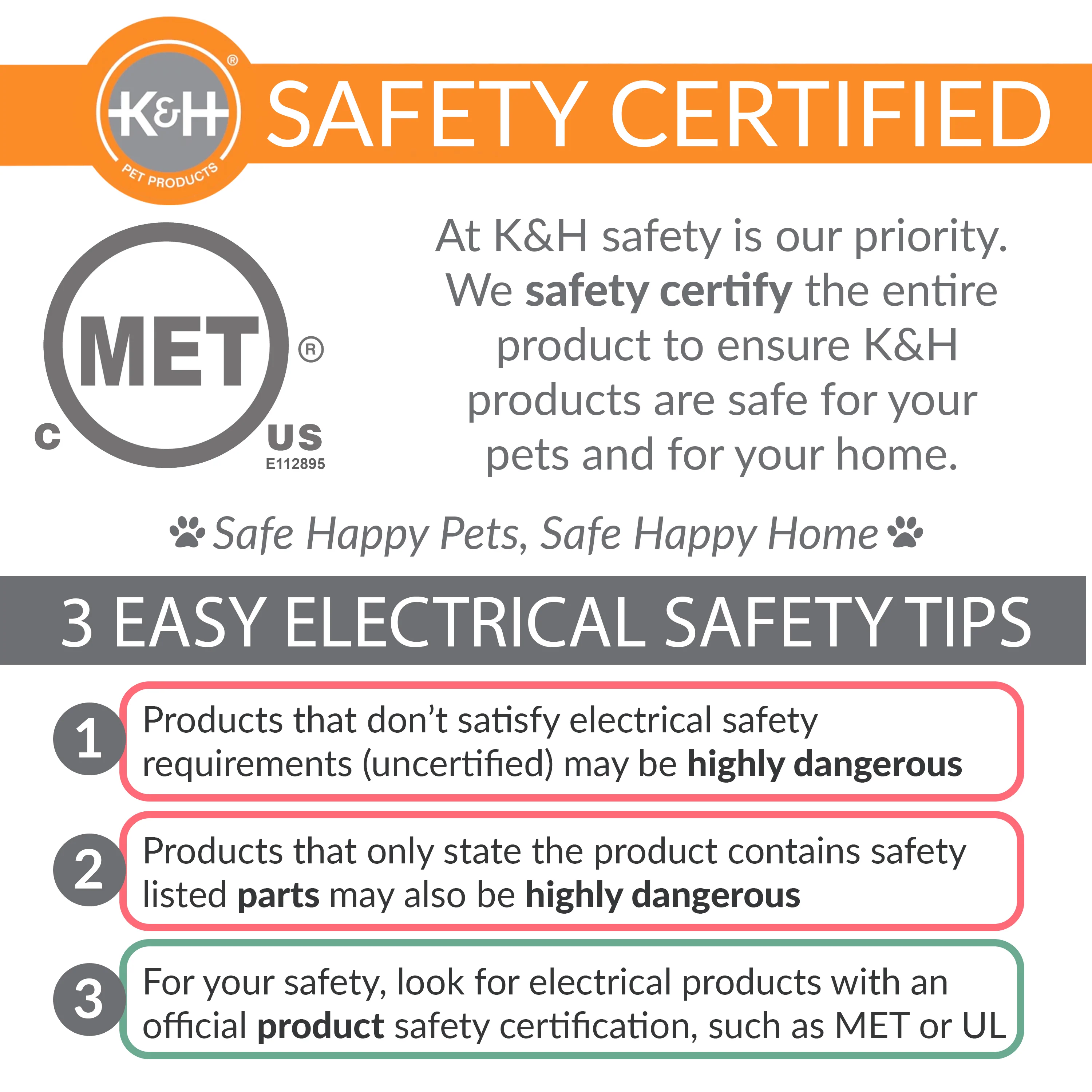 K&H Amazin' Thermo-Kitty Pad Heated Cat Bed - Image 4