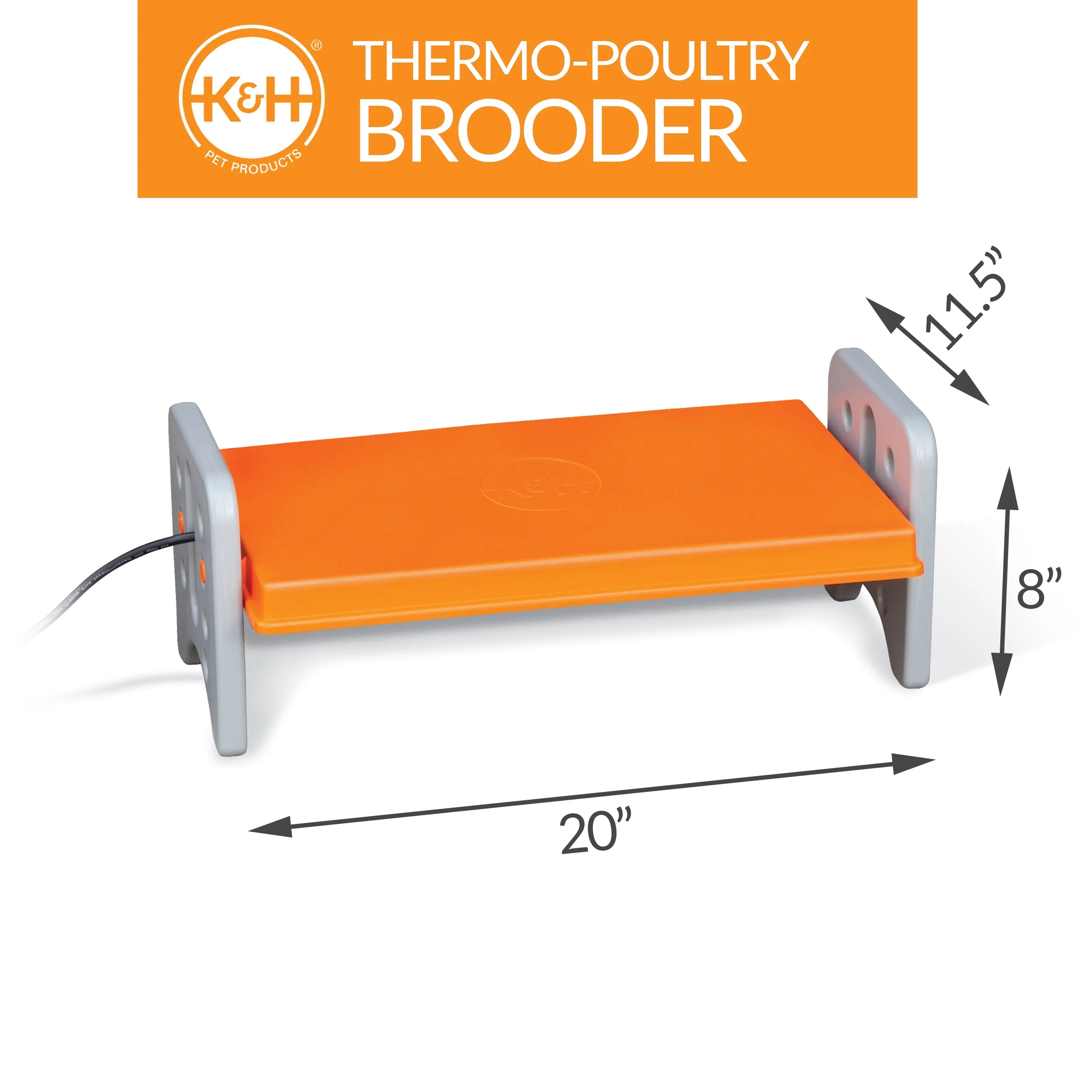 K&H Thermo-Poultry Brooder - Image 4