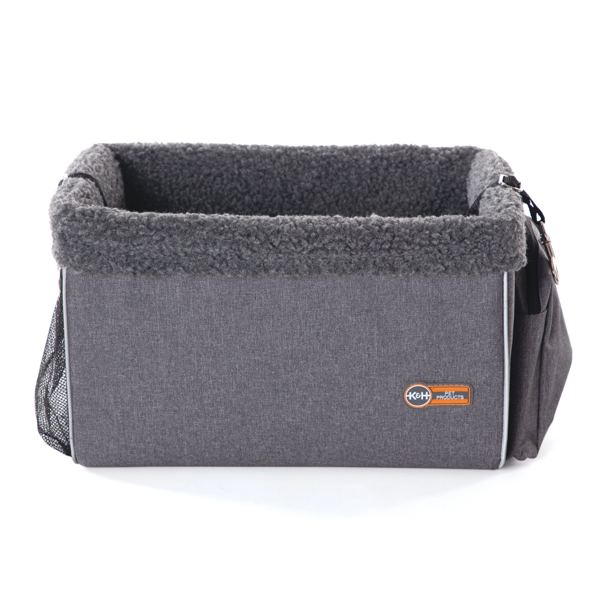 K&H Travel Bike Basket for Pet - Image 14