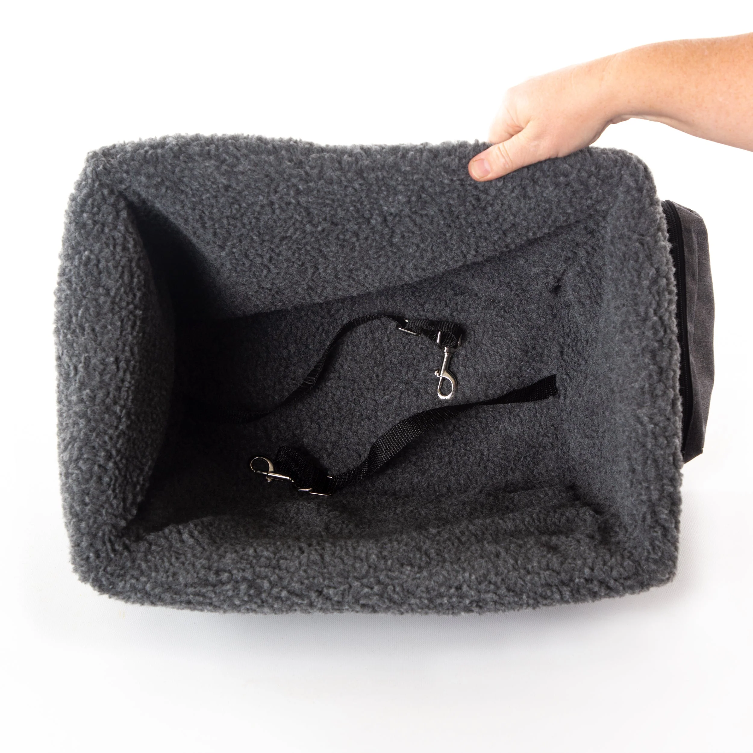 K&H Travel Bike Basket for Pet - Image 16