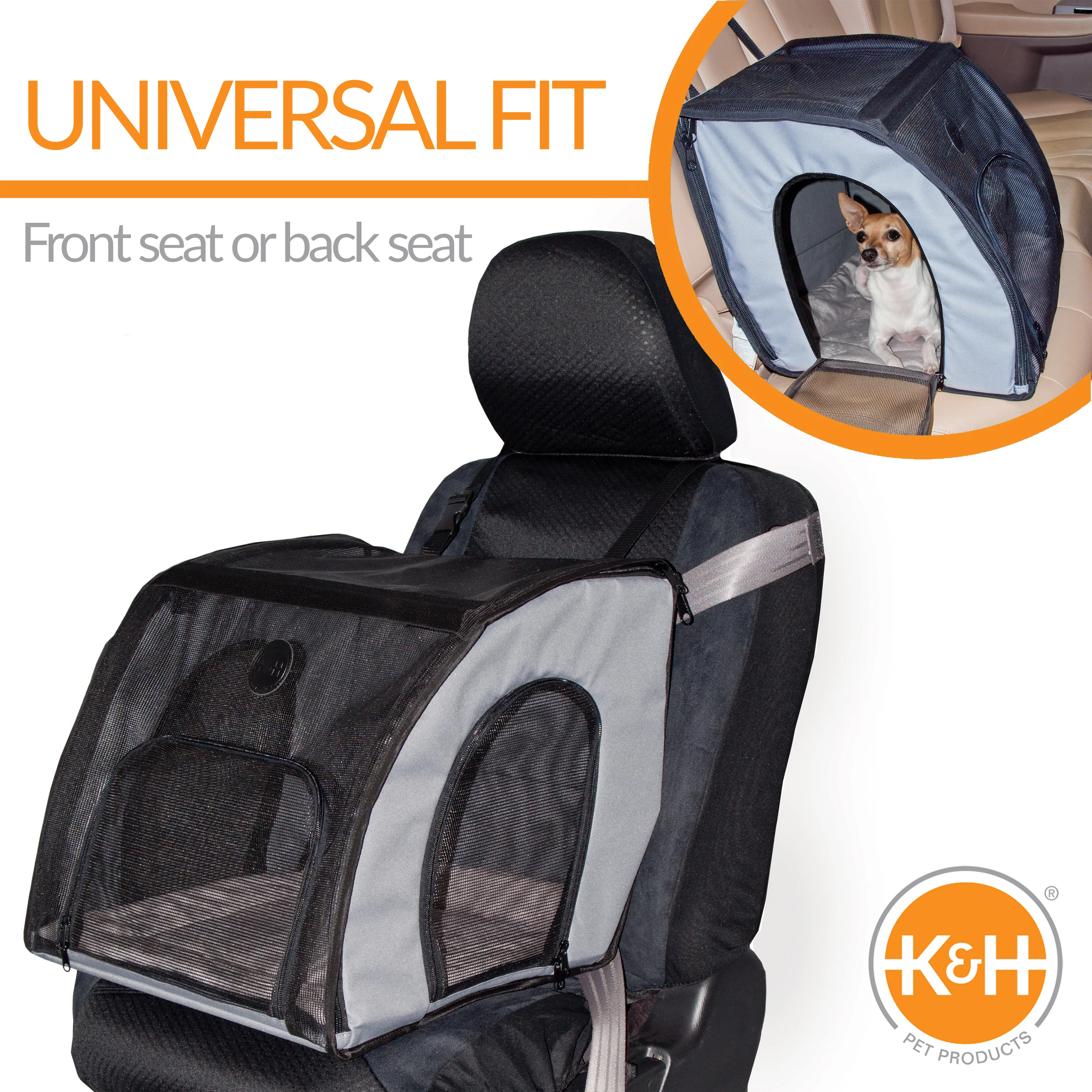K&H Travel Safety Carrier - Image 9