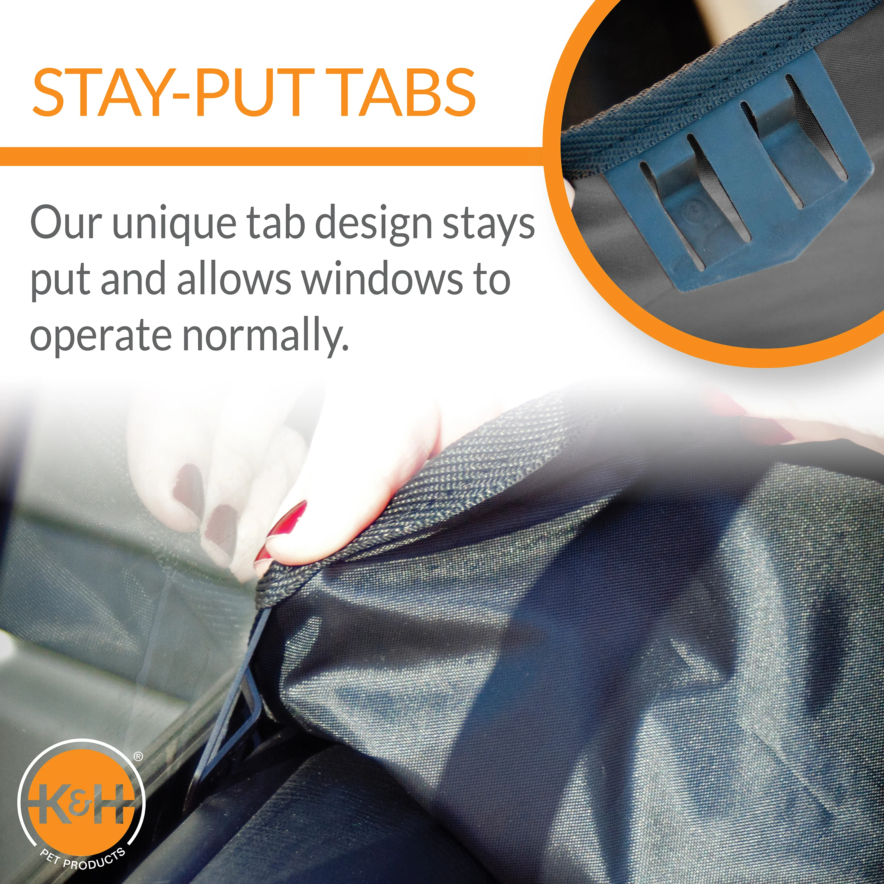 K&H Vehicle Door Protector - Image 3