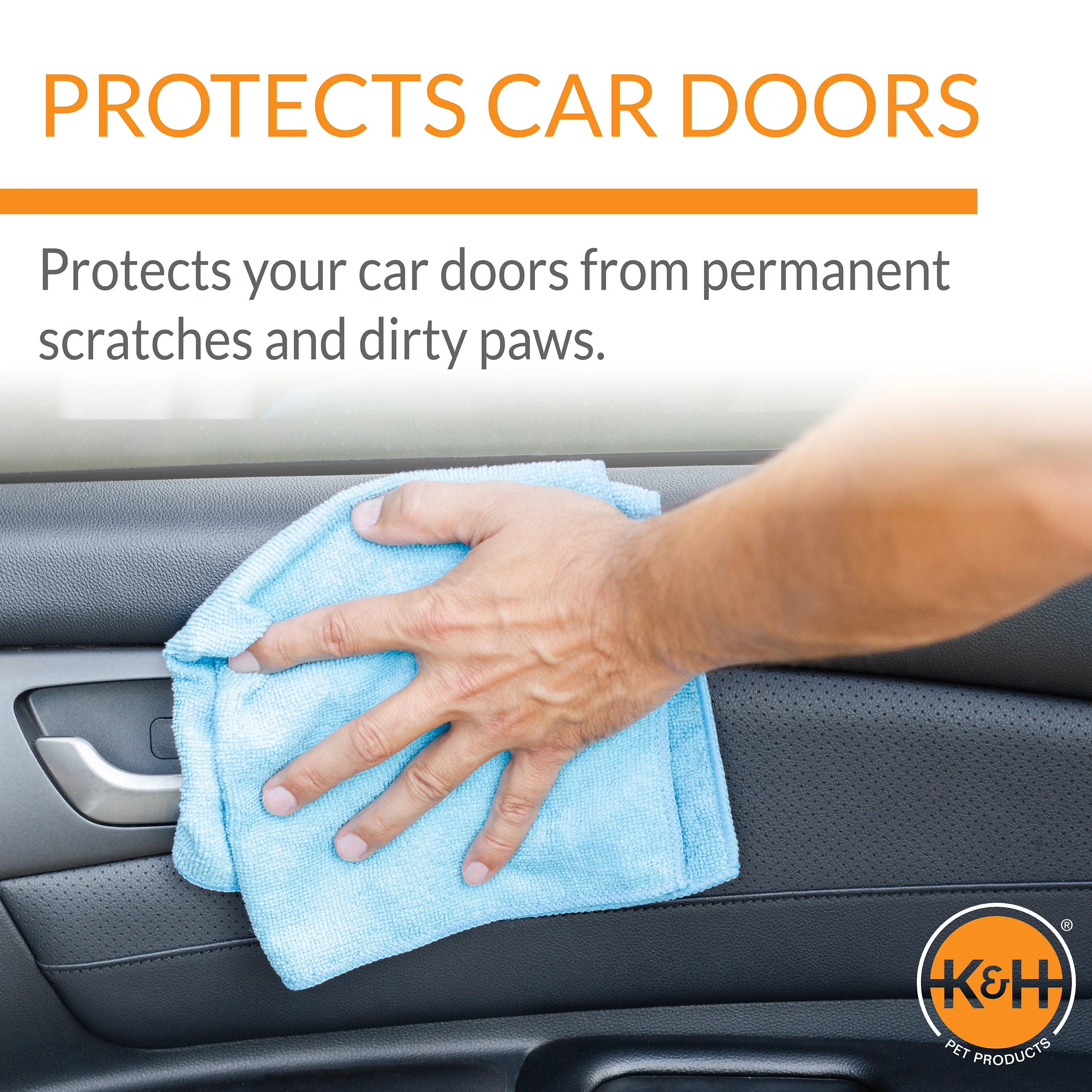 K&H Vehicle Door Protector - Image 4