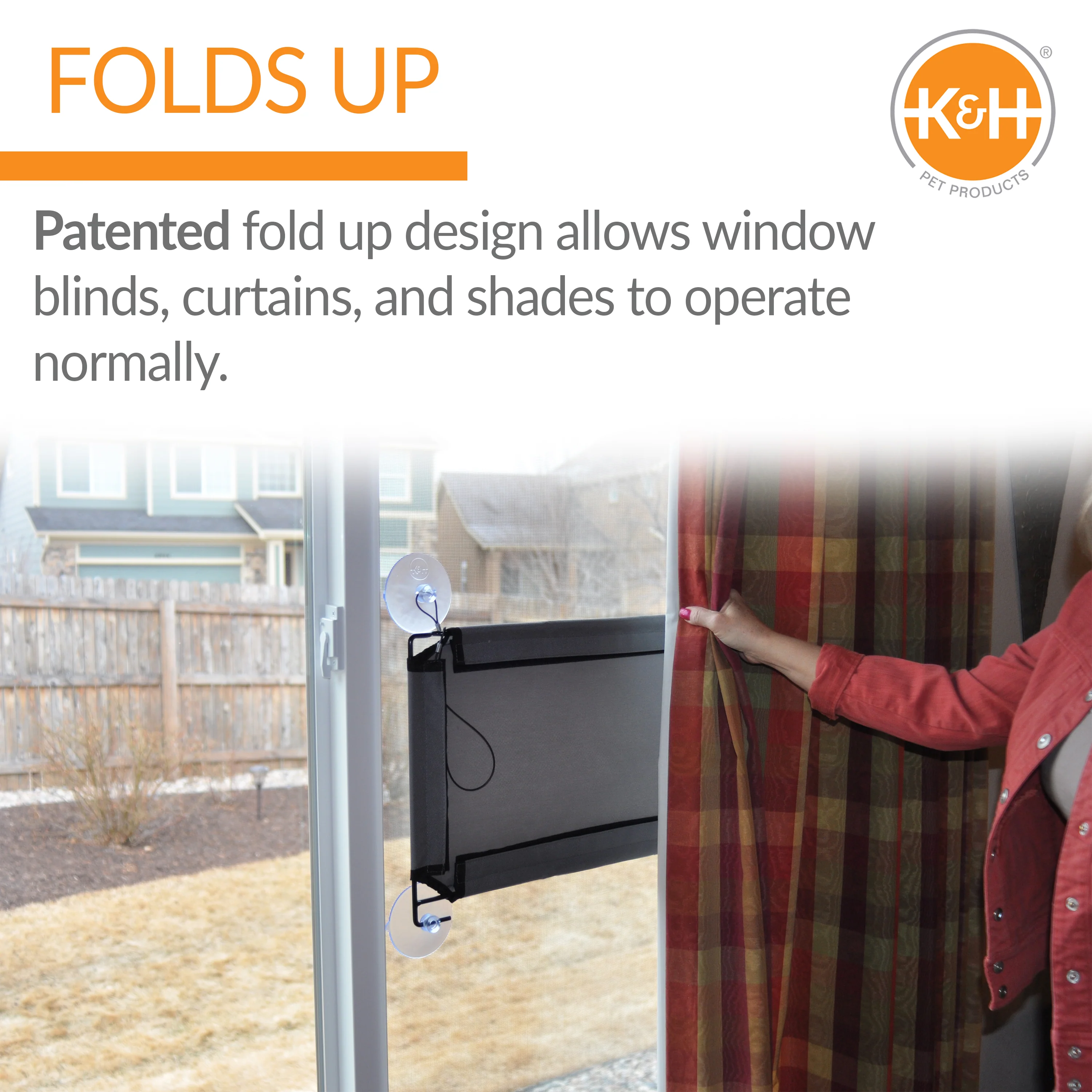 K&H Window Lounger Kitty Sill - Image 3